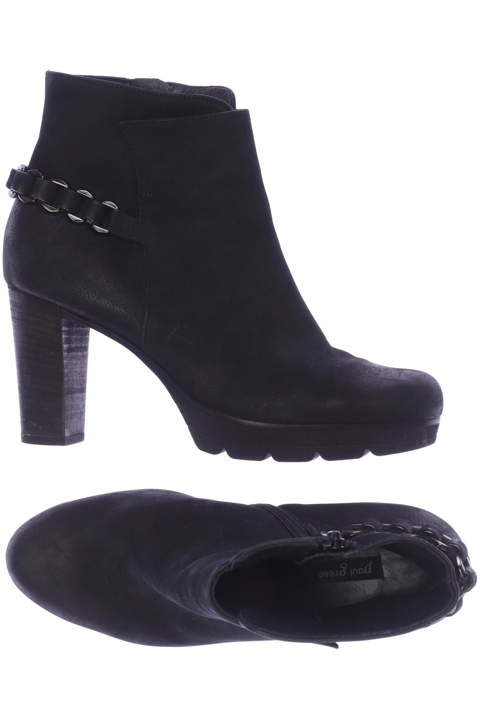 

Paul Green Damen Stiefelette, schwarz, Gr. 5.5