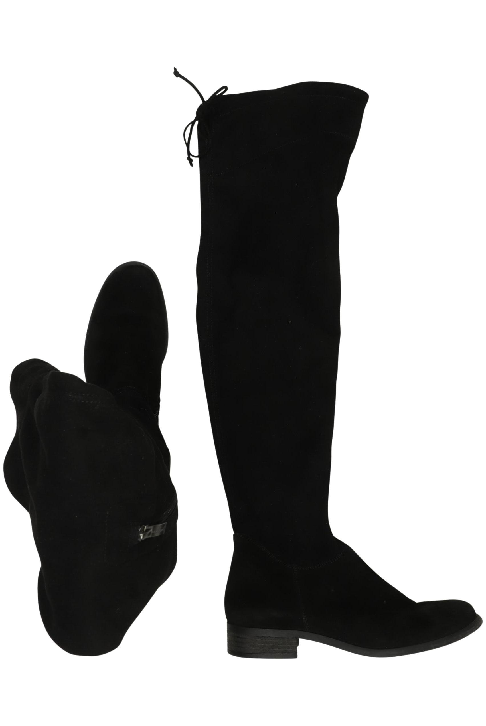 

Paul Green Damen Stiefel, schwarz, Gr. 6