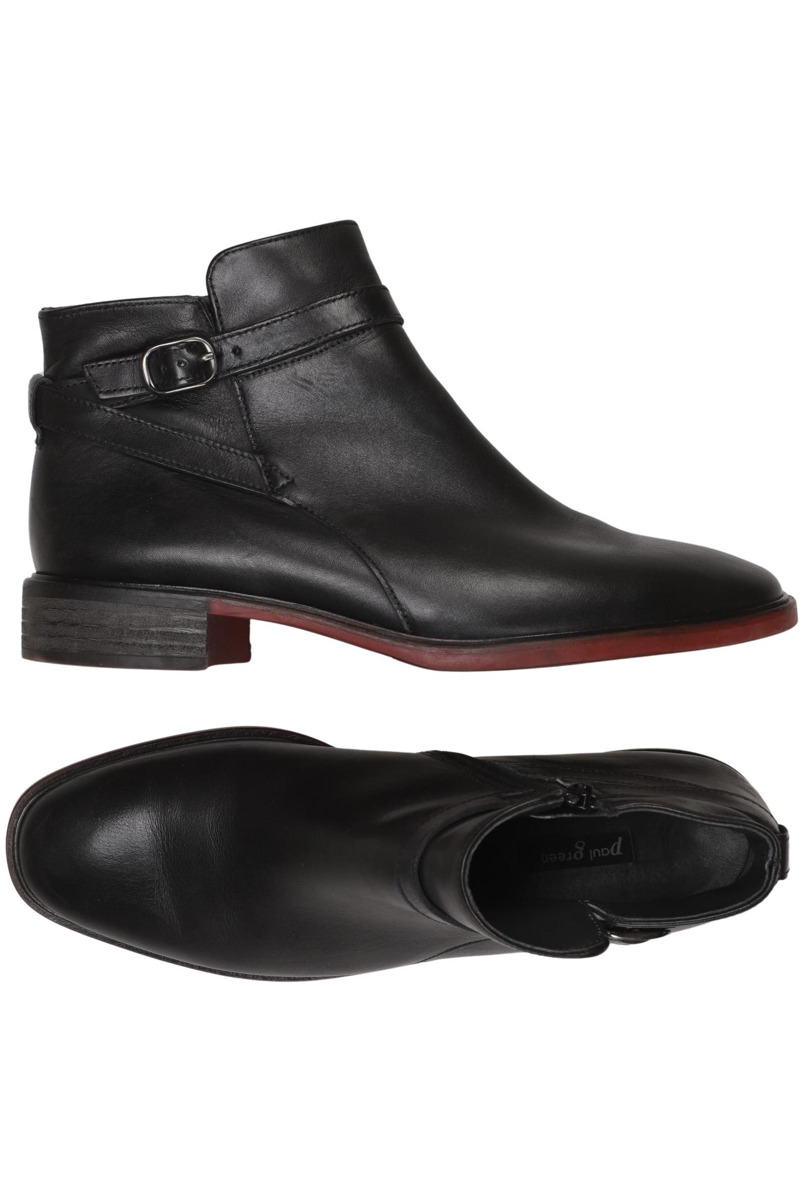 

Paul Green Damen Stiefelette, schwarz, Gr. 6
