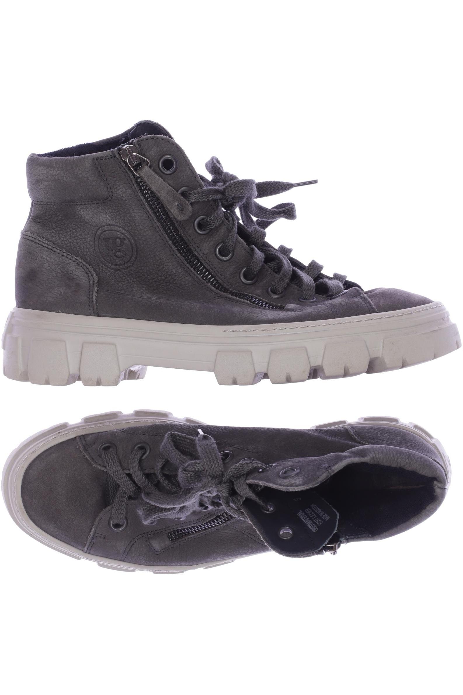 

Paul Green Damen Sneakers, grau, Gr. 5