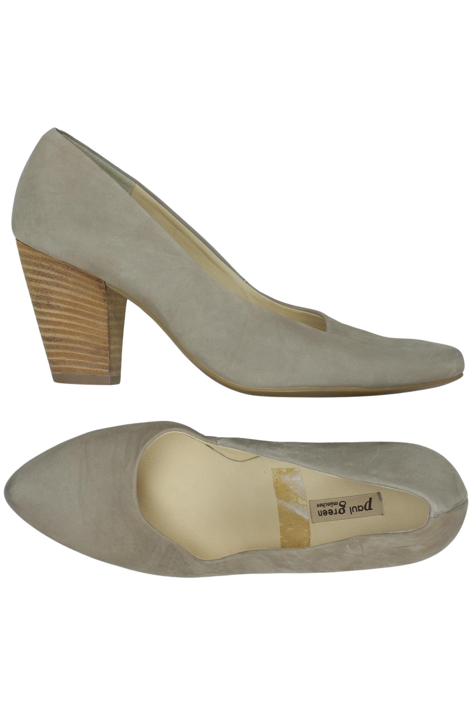 

Paul Green Damen Pumps, grau, Gr. 6