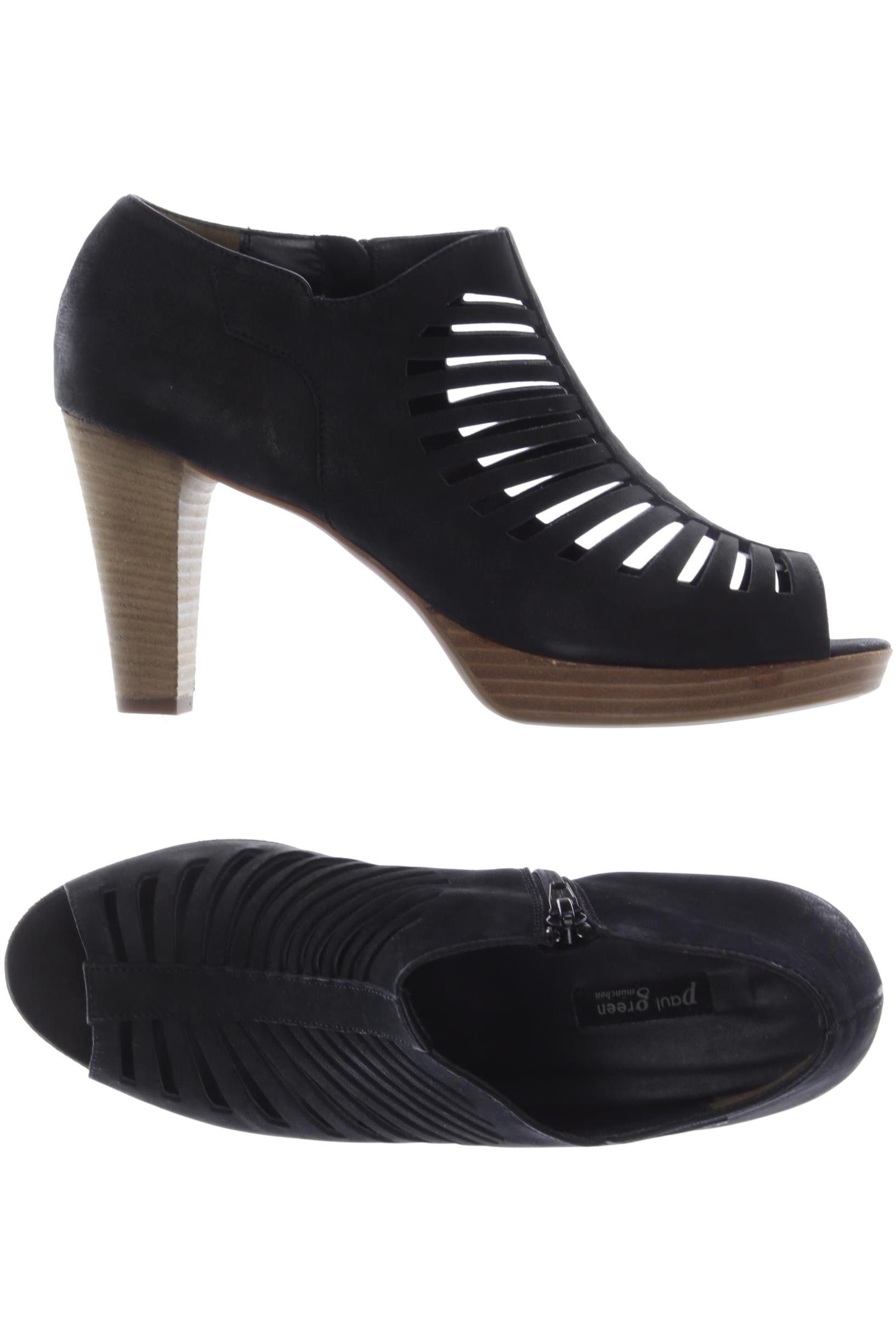 Thumbnail - Paul Green Damen Pumps, schwarz, Gr. 7.5