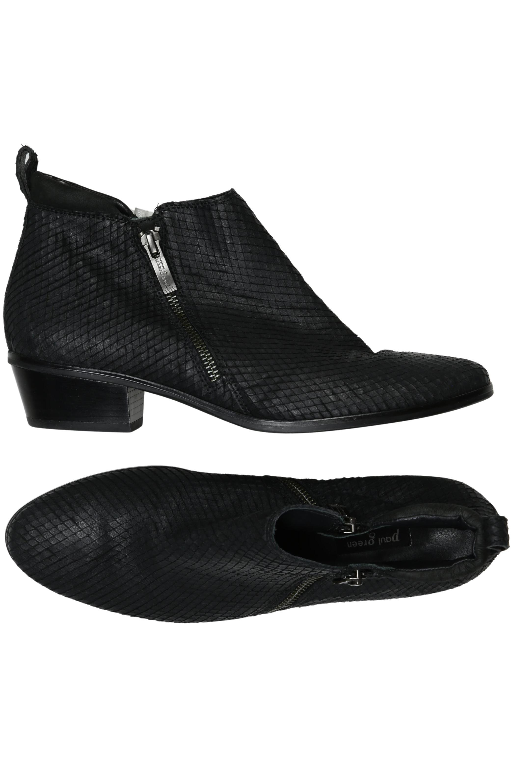 

Paul Green Damen Stiefelette, schwarz, Gr. 6