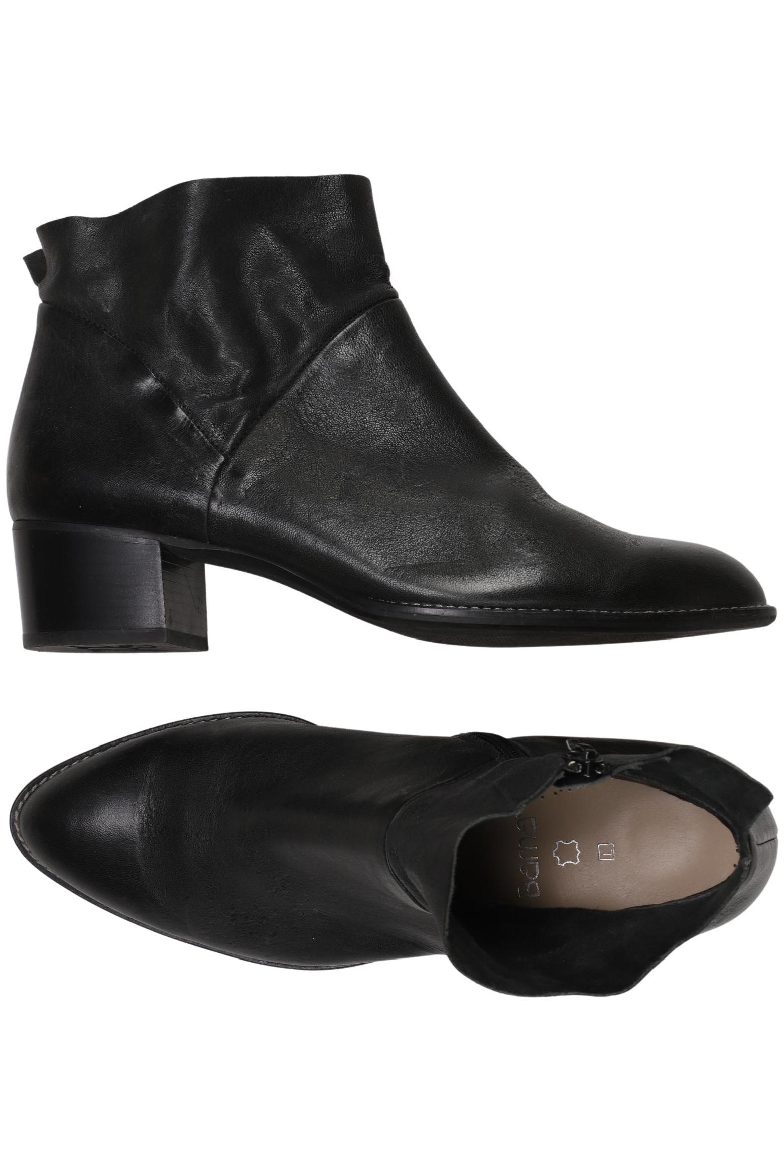 

Paul Green Damen Stiefelette, schwarz, Gr. 6