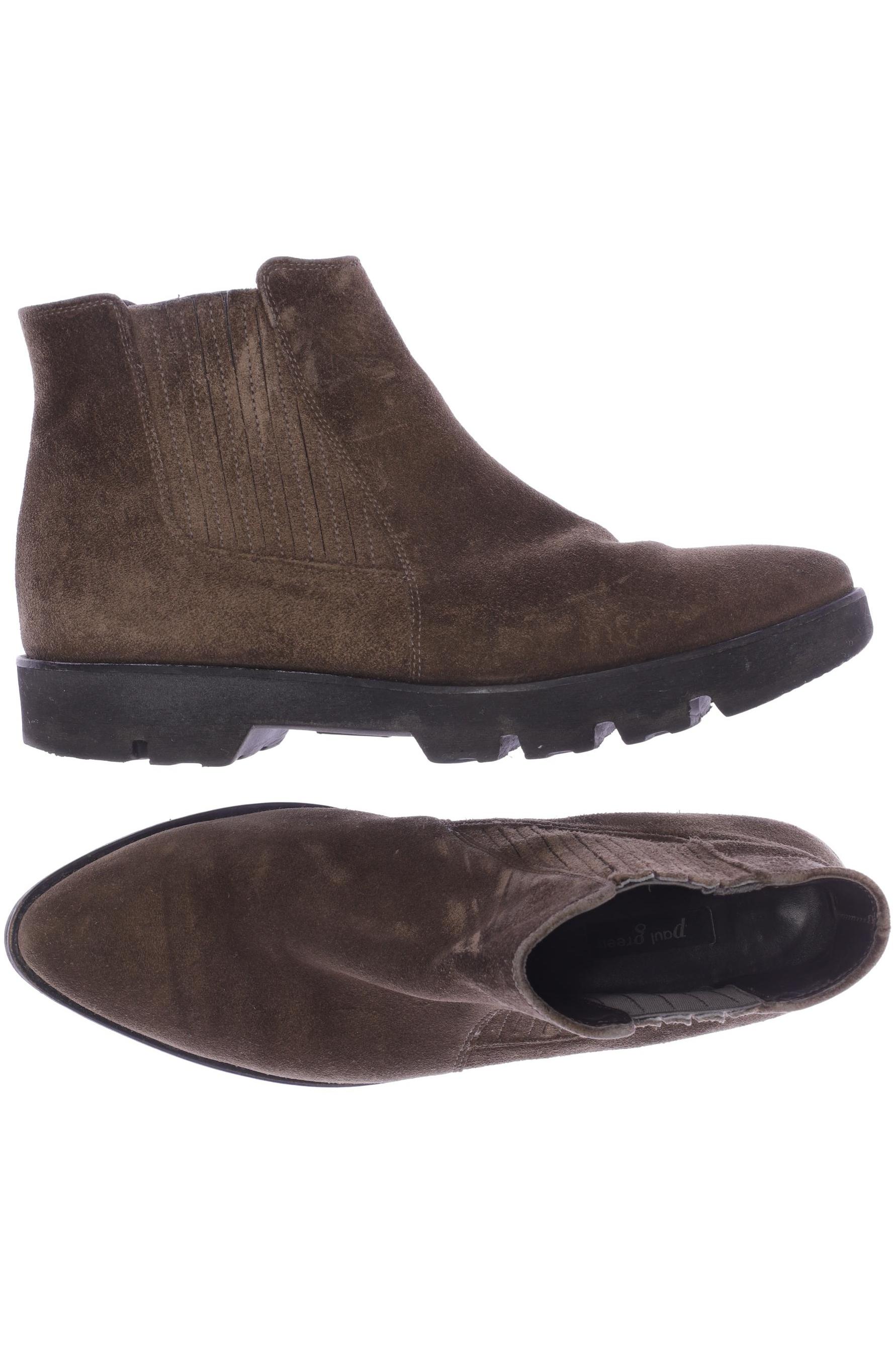 

Paul Green Damen Stiefelette, braun, Gr. 40