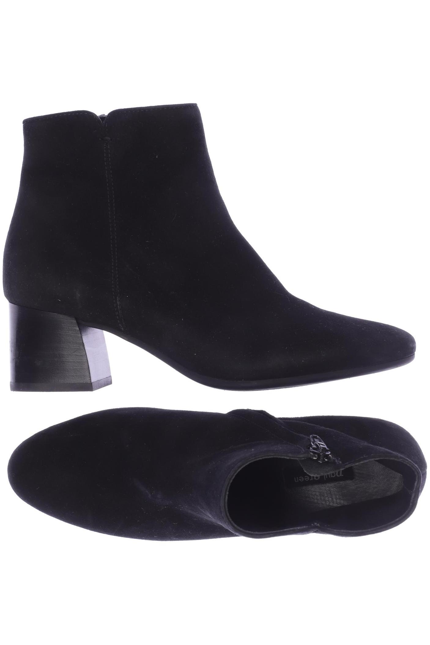 

Paul Green Damen Stiefelette, schwarz, Gr. 4.5