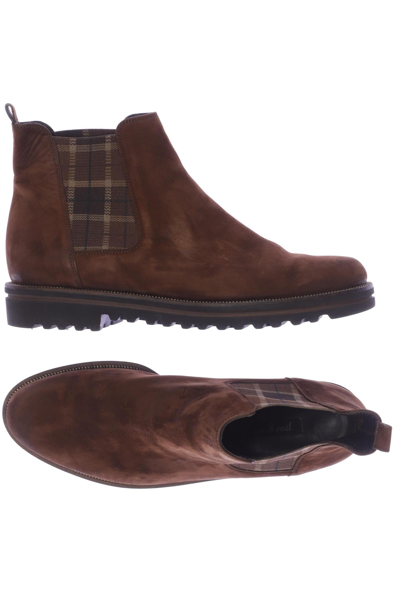 

Paul Green Damen Stiefelette, braun, Gr. 39