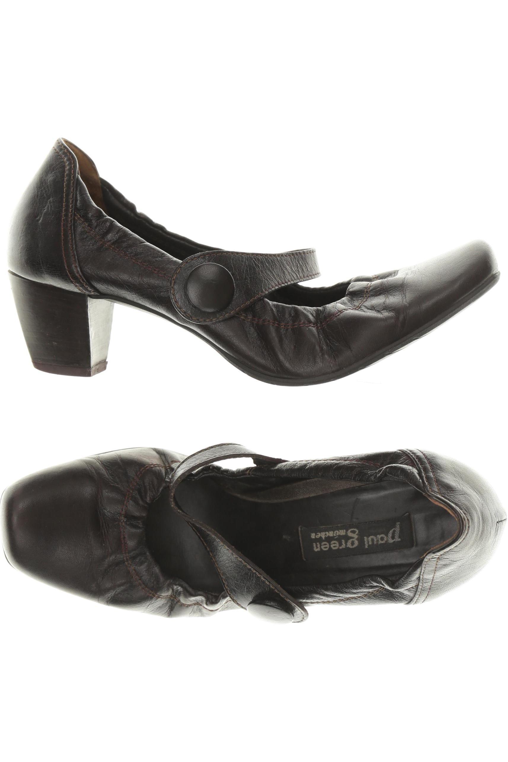 

Paul Green Damen Pumps, braun