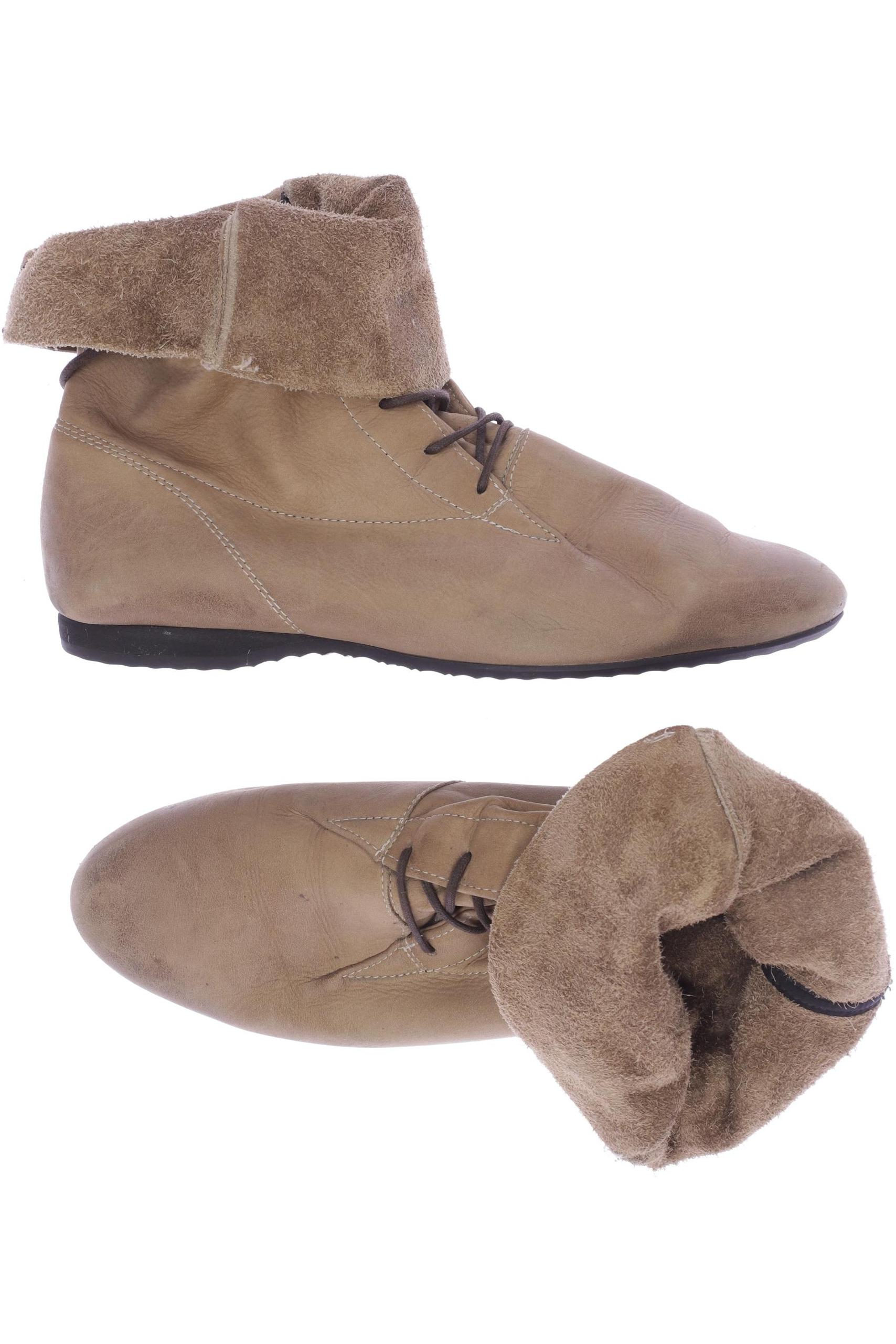 

Paul Green Damen Stiefelette, beige, Gr. 37