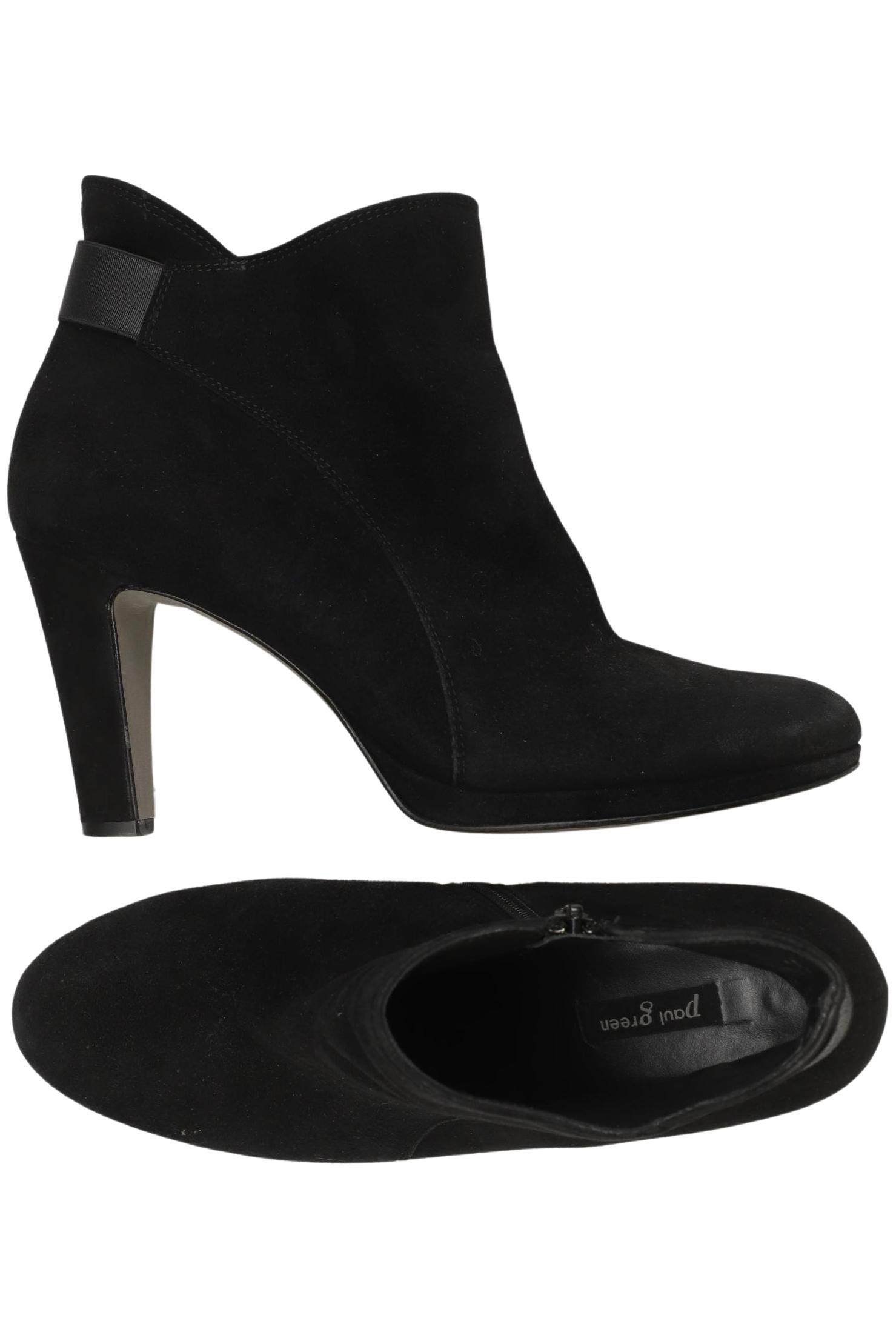 

Paul Green Damen Stiefelette, schwarz, Gr. 7