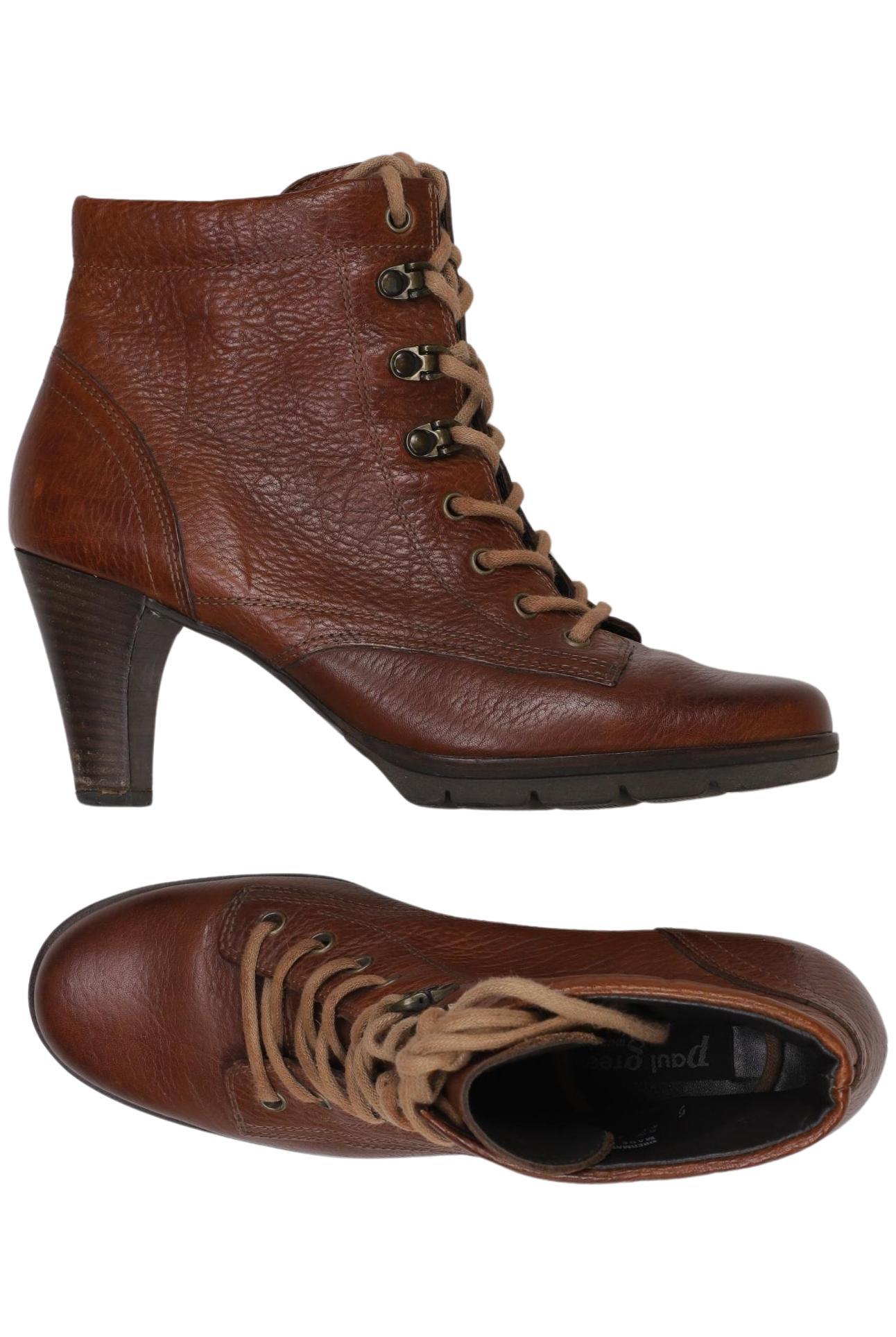 

Paul Green Damen Stiefelette, braun, Gr. 5