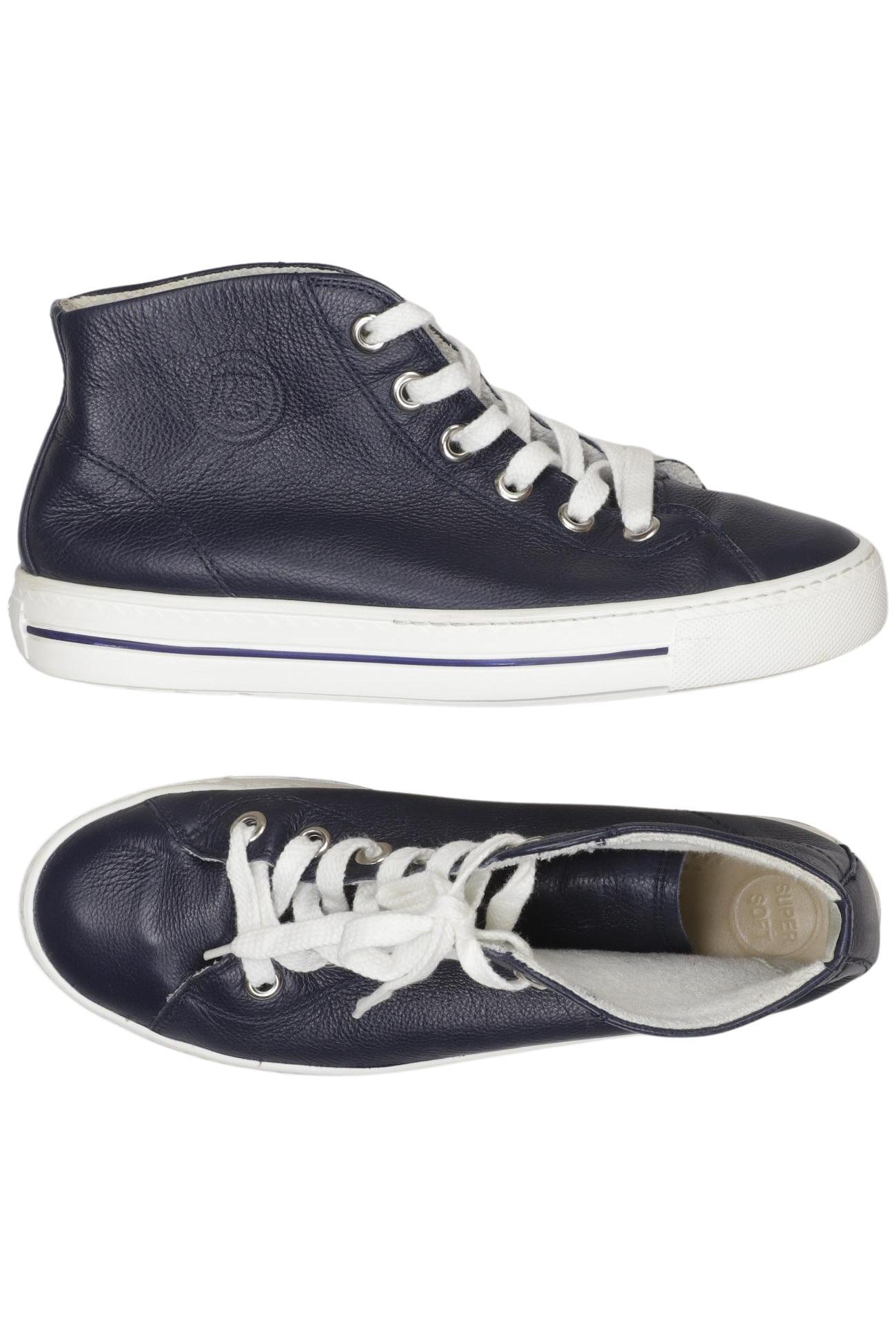 

Paul Green Damen Sneakers, marineblau, Gr. 6.5
