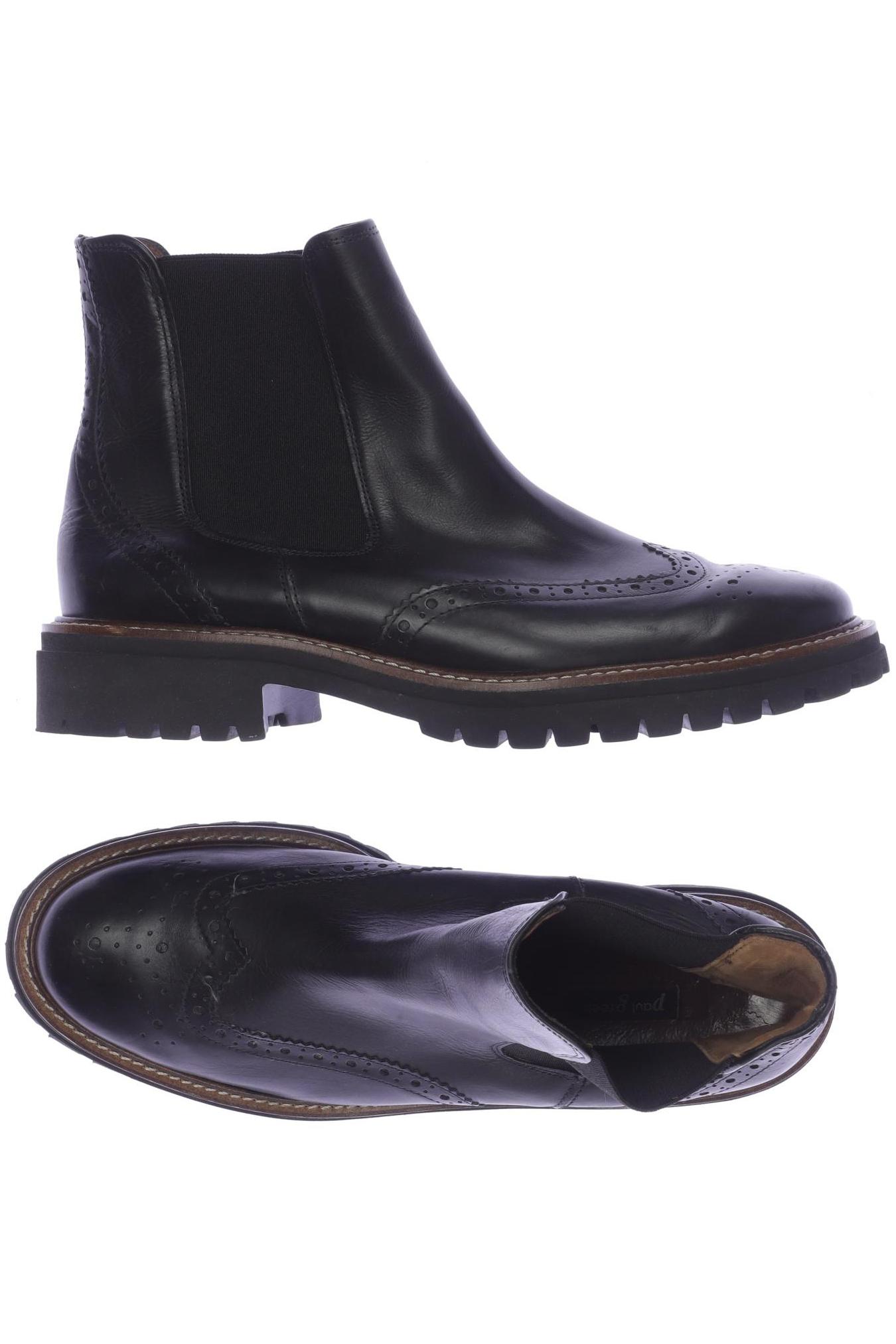 

Paul Green Damen Stiefelette, schwarz, Gr. 6