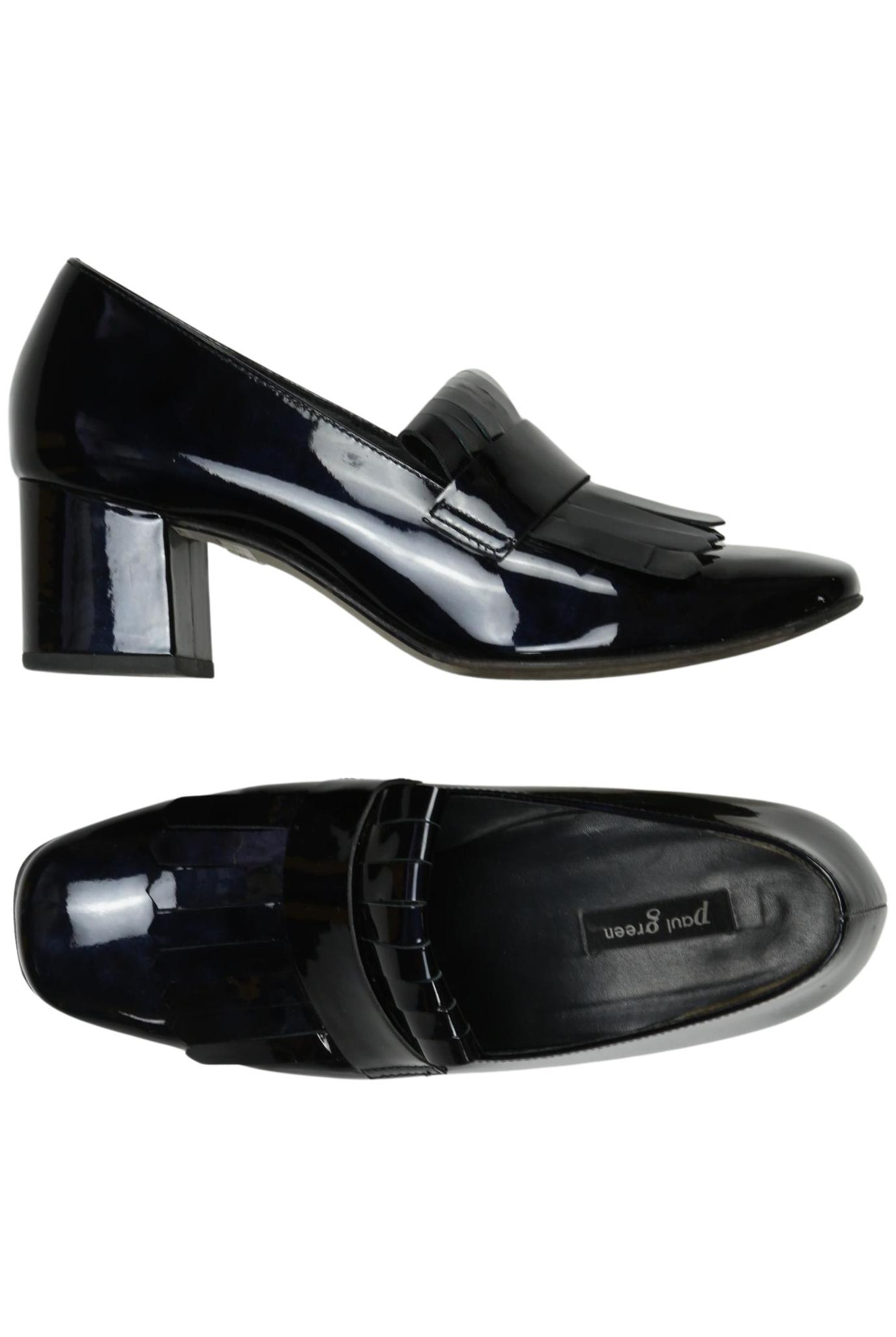 

Paul Green Damen Pumps, marineblau, Gr. 4