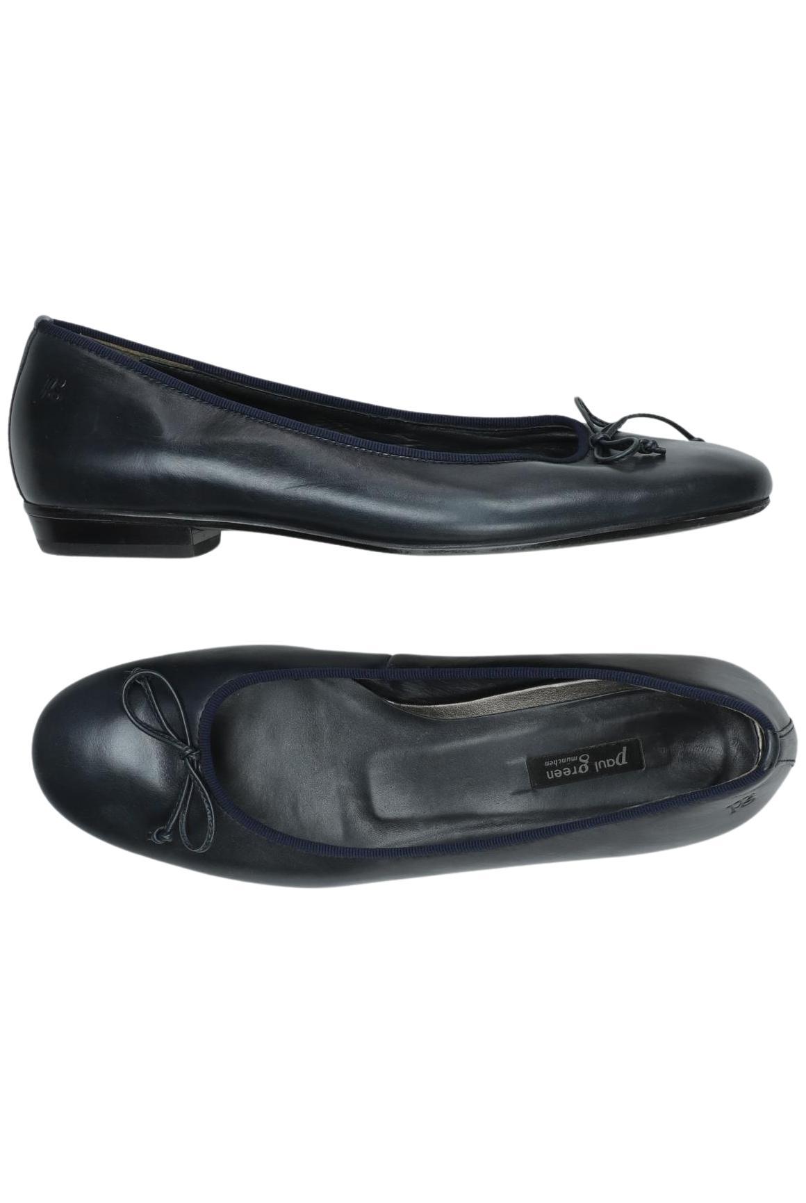 

Paul Green Damen Ballerinas, marineblau, Gr. 6.5