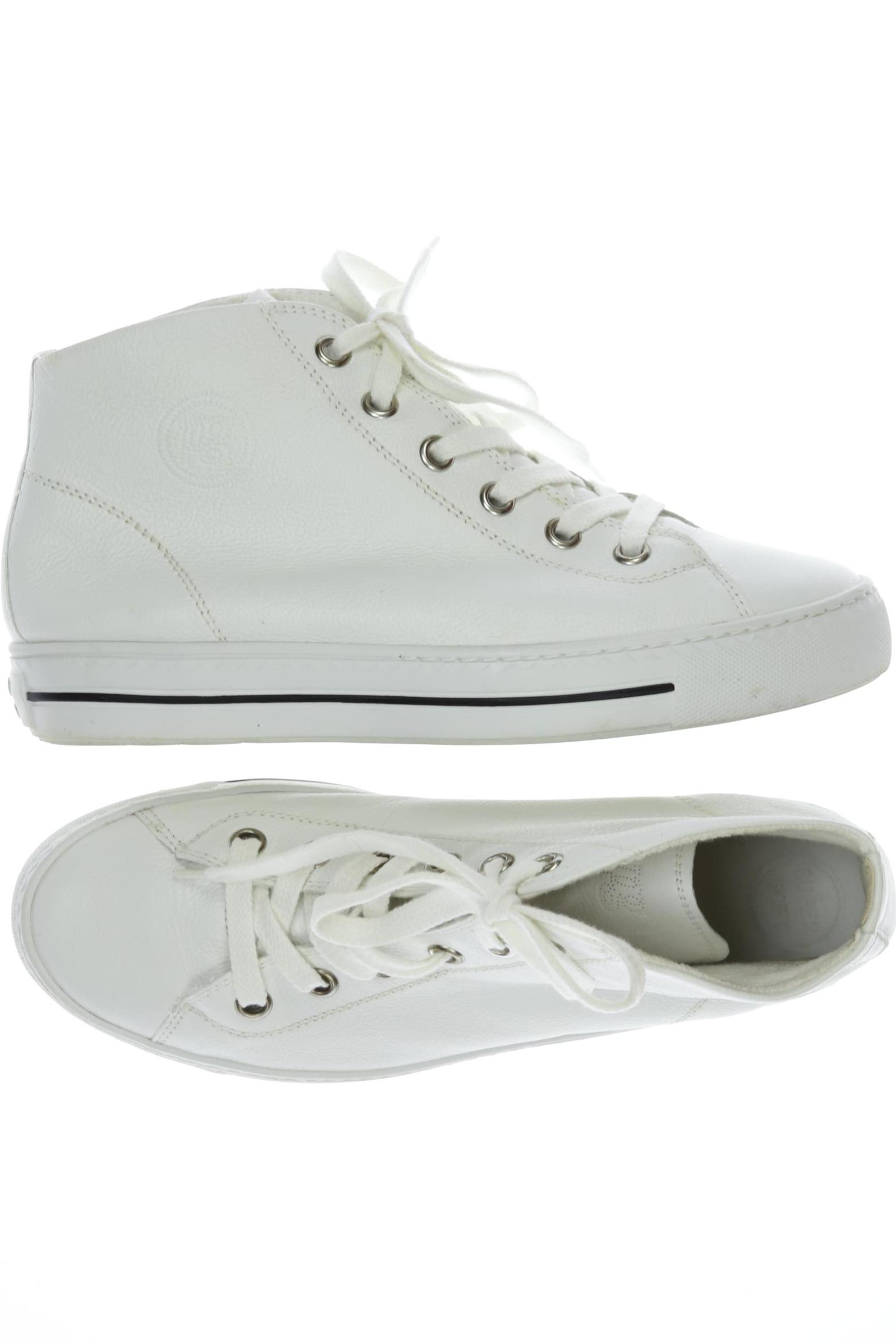 

Paul Green Damen Sneakers, weiß, Gr. 6