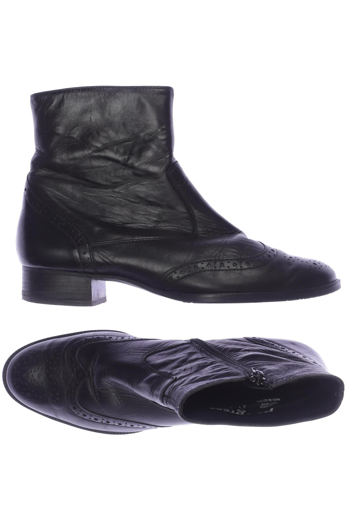 

Paul Green Damen Stiefelette, schwarz, Gr. 6