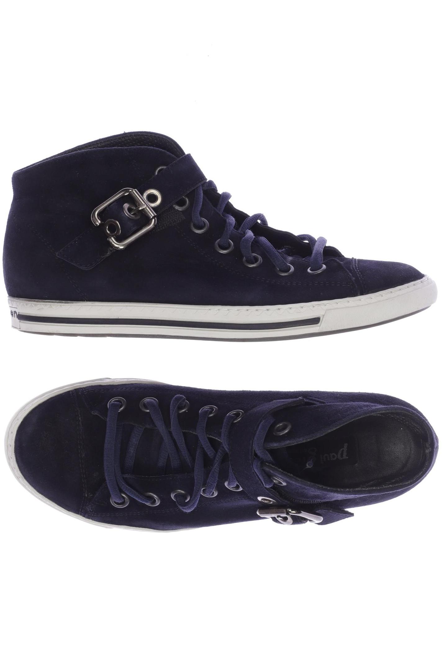 

Paul Green Damen Sneakers, marineblau