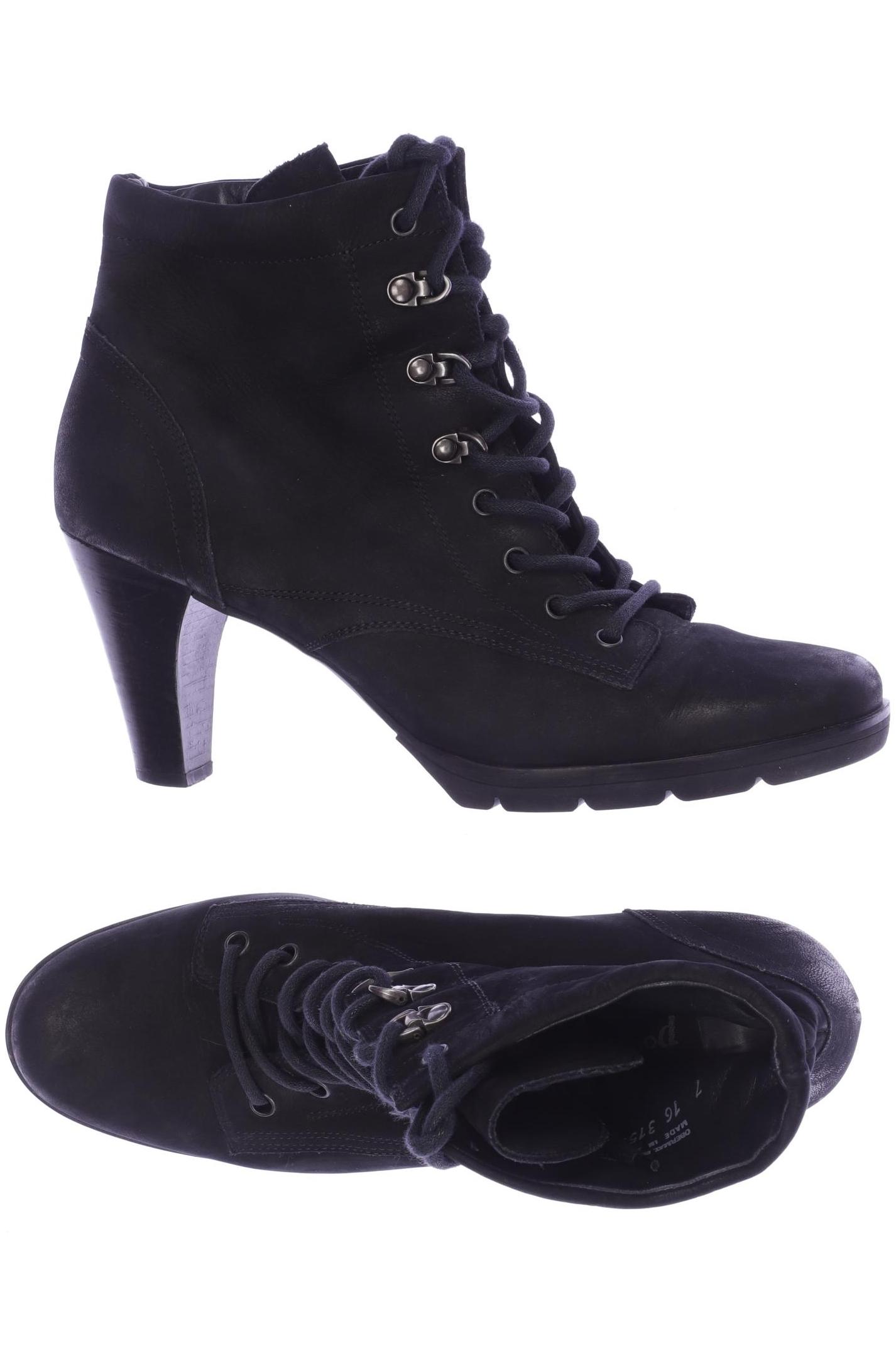 

Paul Green Damen Stiefelette, schwarz, Gr. 7
