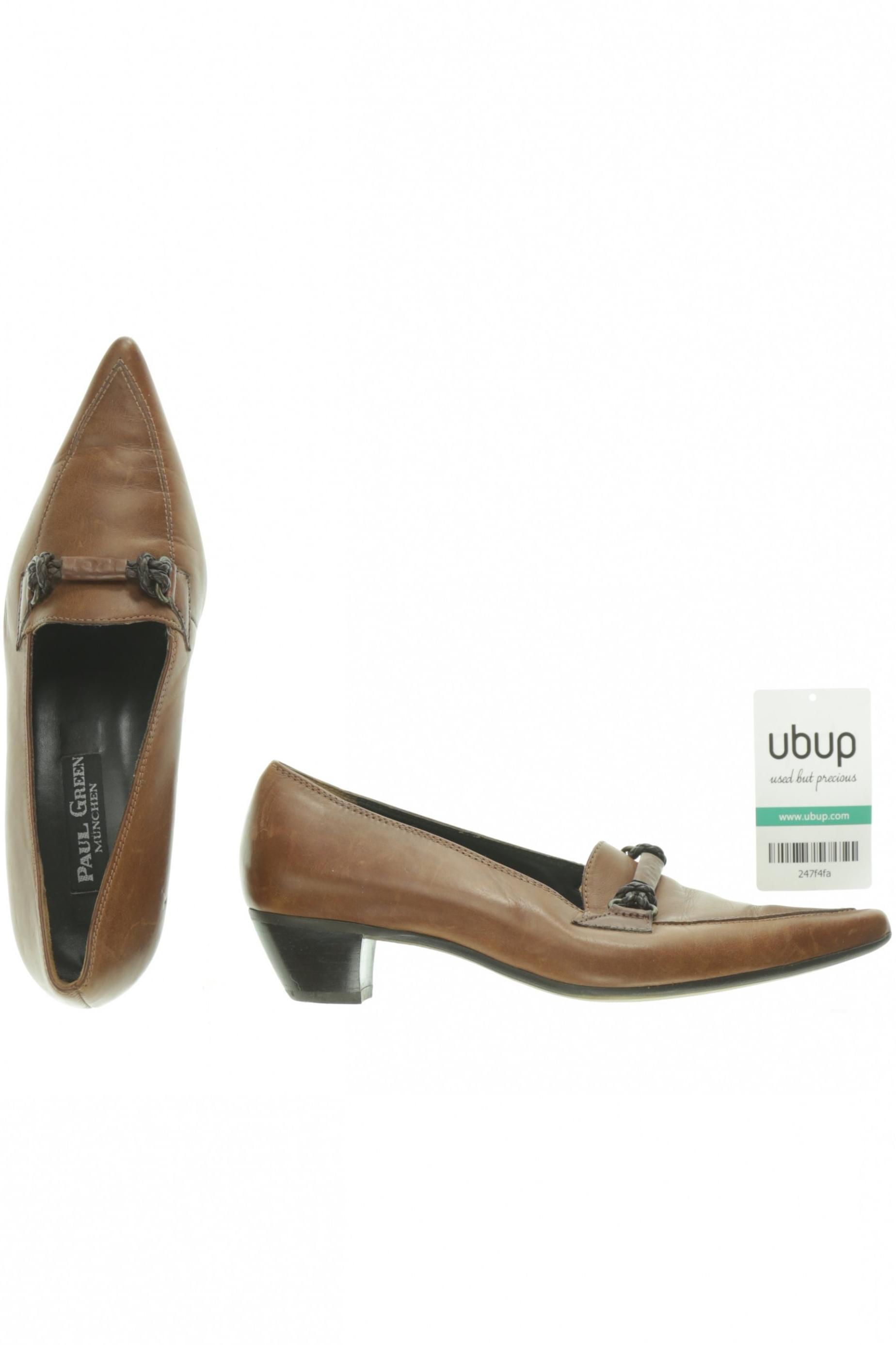 

Paul Green Damen Pumps, braun, Gr. 3