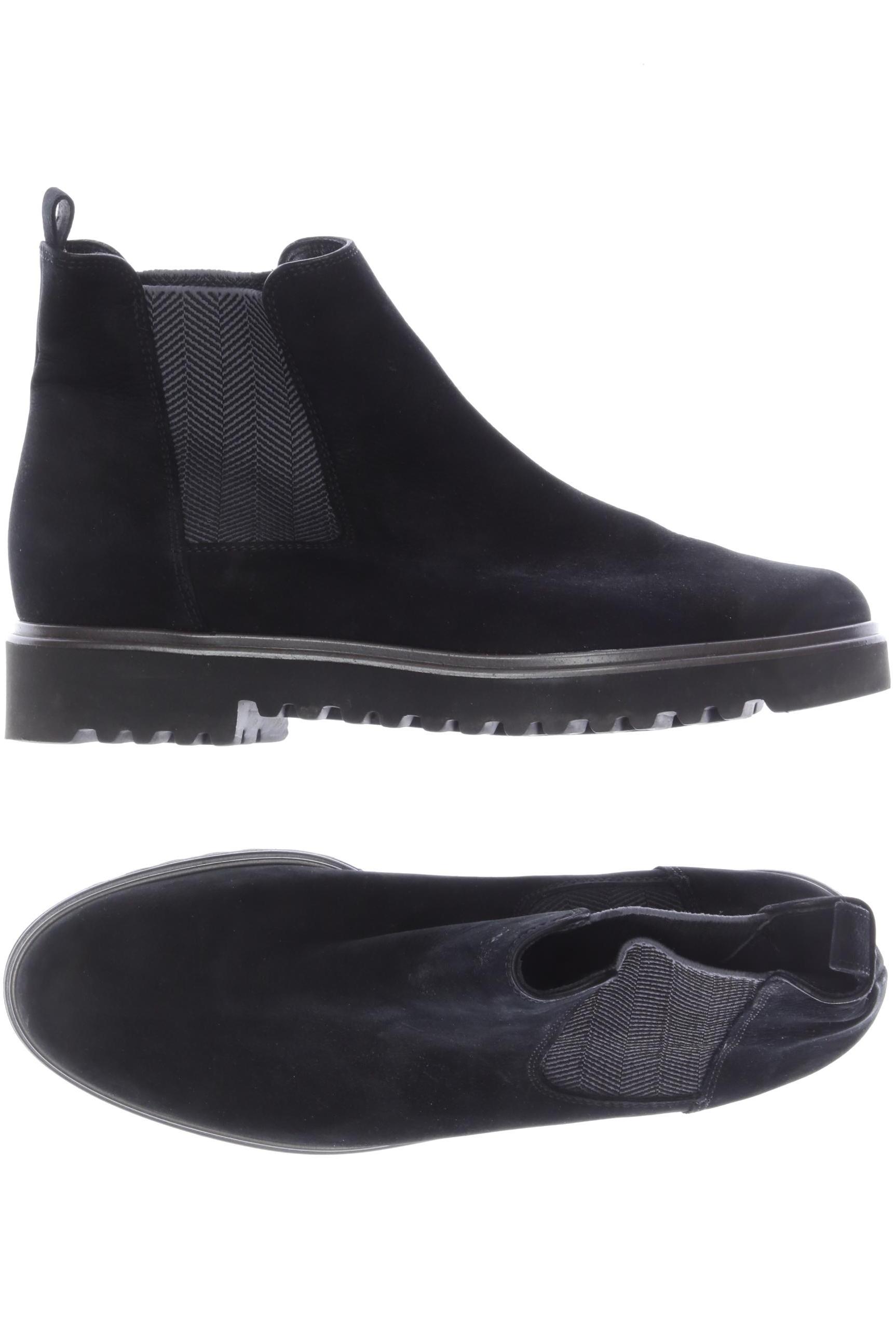 

Paul Green Damen Stiefelette, schwarz, Gr. 4.5