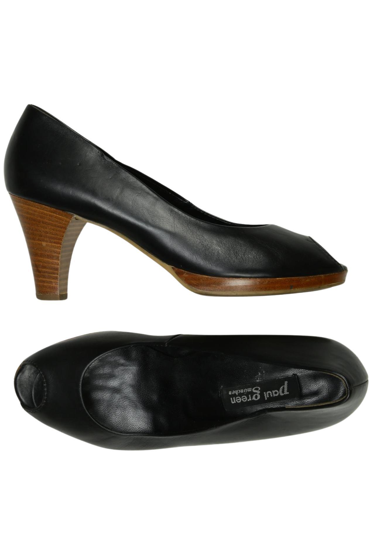 Thumbnail - Paul Green Damen Pumps, schwarz, Gr. 5.5