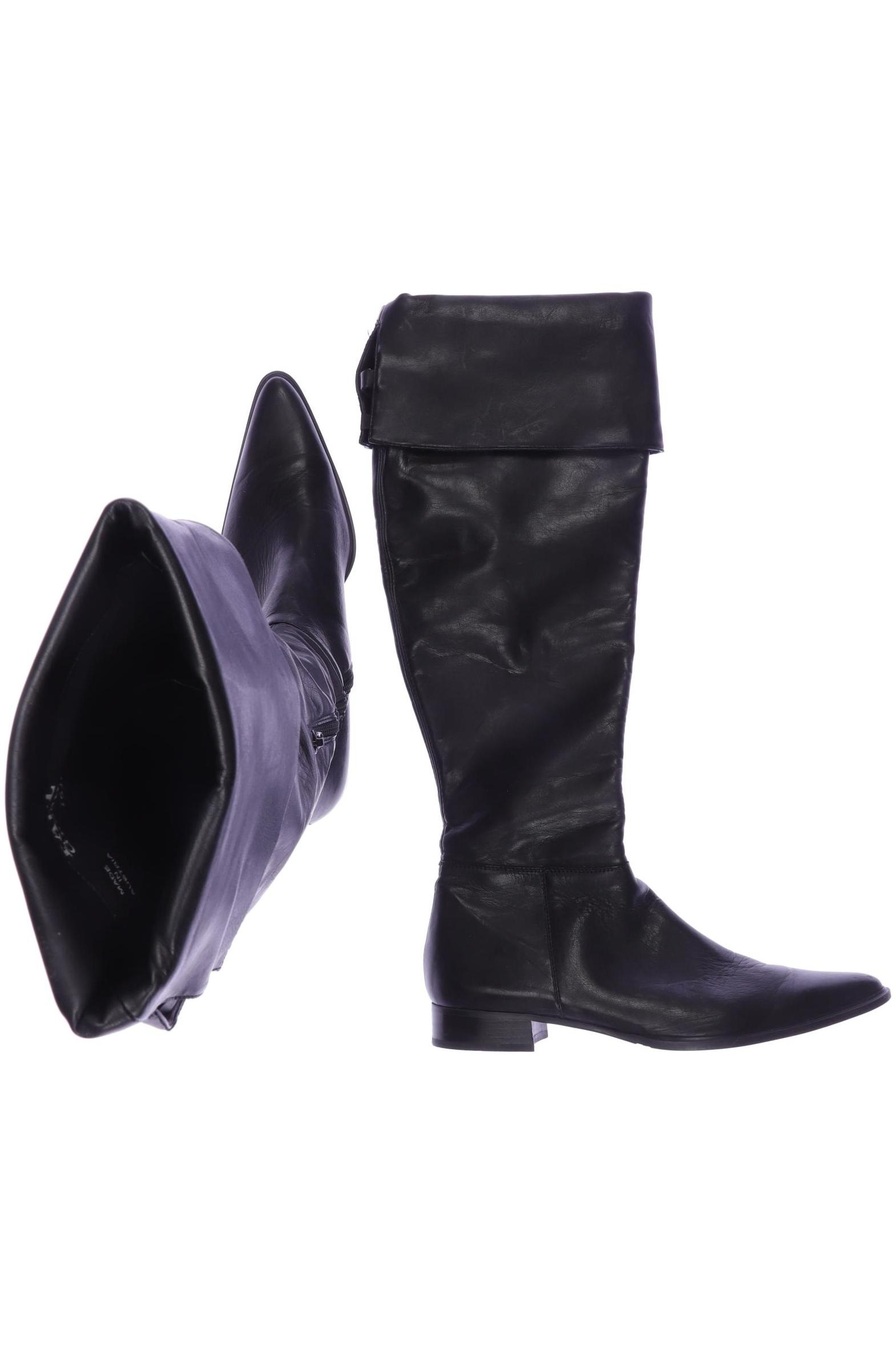 

Paul Green Damen Stiefel, schwarz, Gr. 6