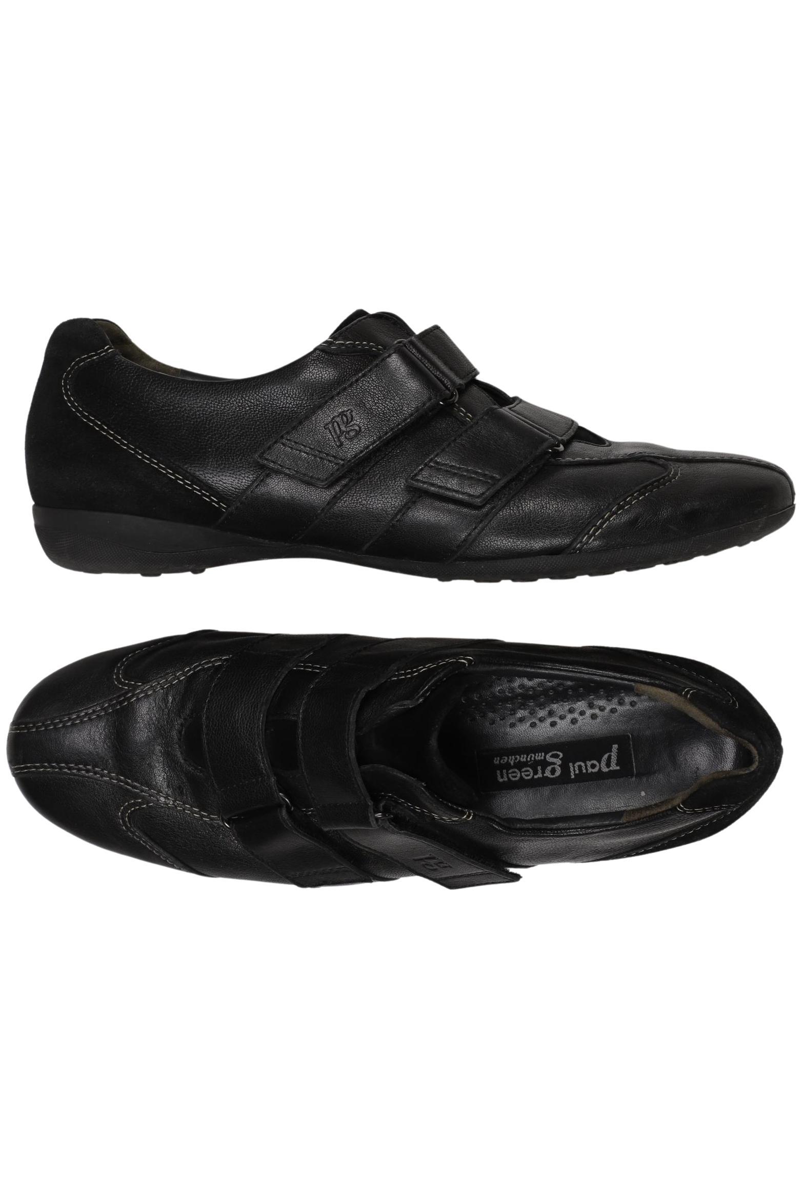 

Paul Green Damen Sneakers, schwarz, Gr. 5.5