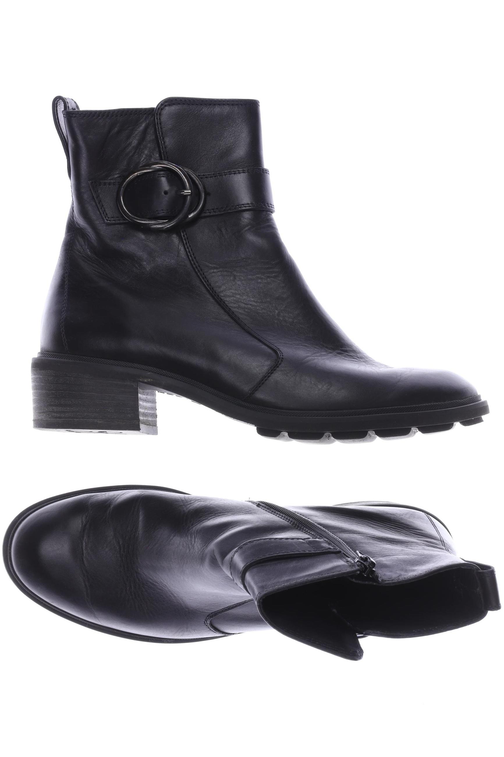 

Paul Green Damen Stiefelette, schwarz