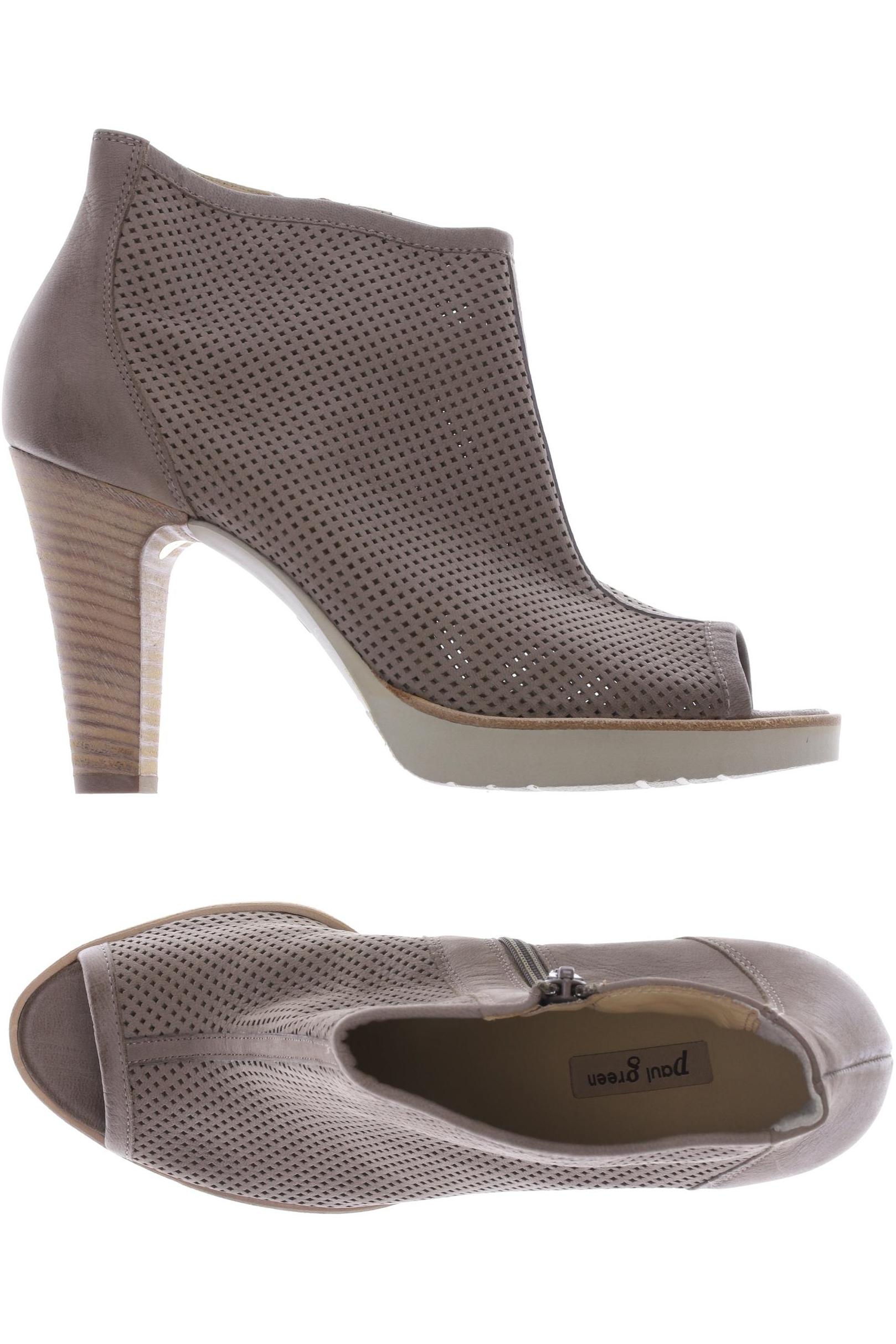 

Paul Green Damen Pumps, braun, Gr. 7