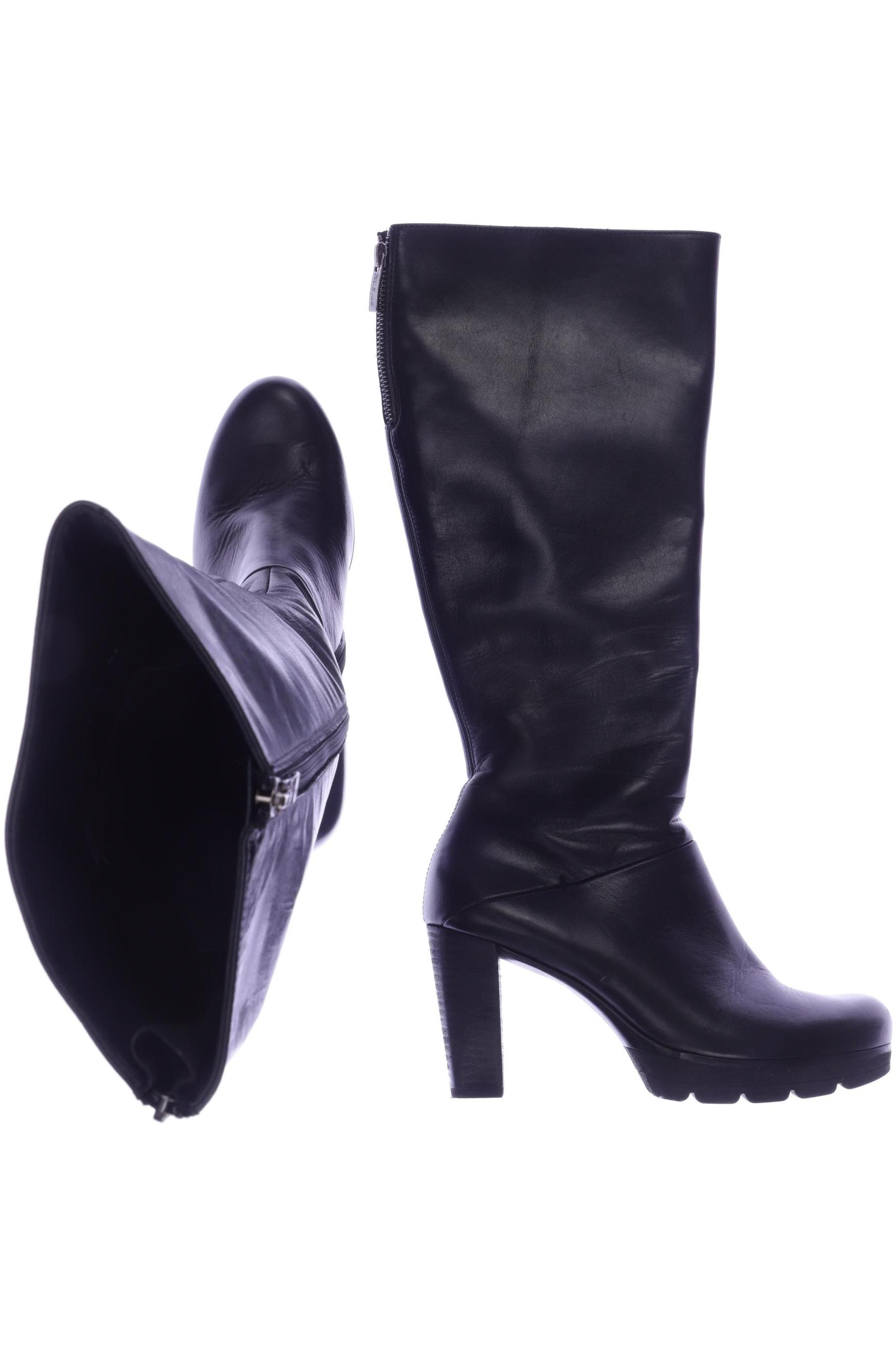 

Paul Green Damen Stiefel, schwarz, Gr. 5