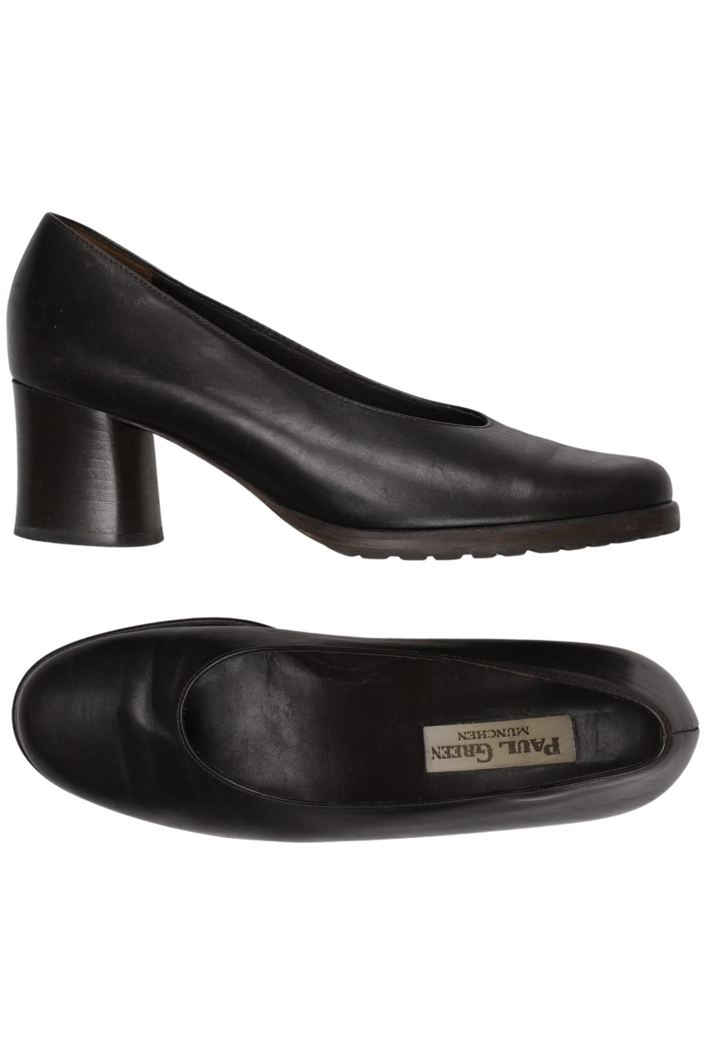 

Paul Green Damen Pumps, braun, Gr. 3.5