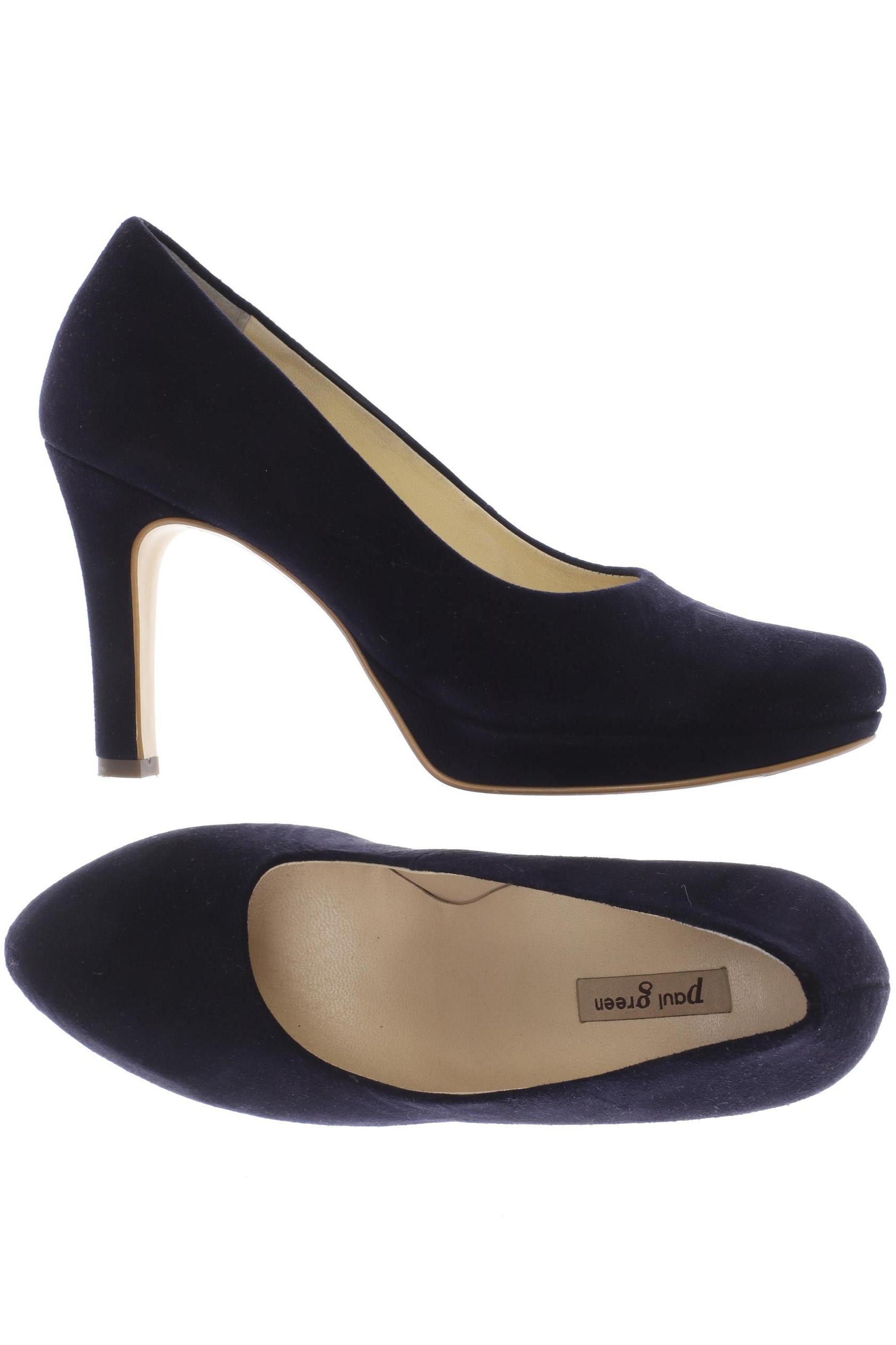 

Paul Green Damen Pumps, marineblau