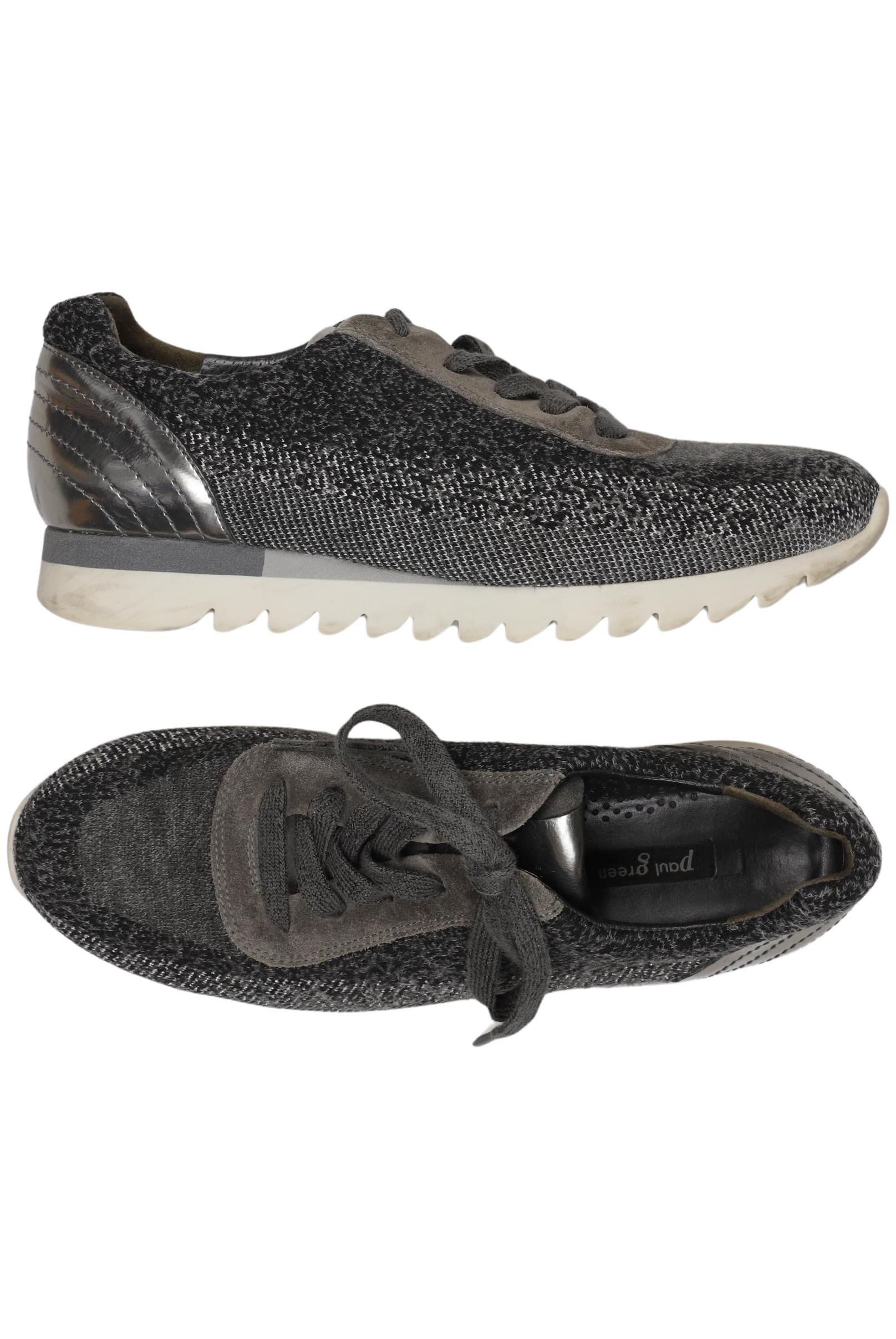 

Paul Green Damen Sneakers, grau, Gr. 5