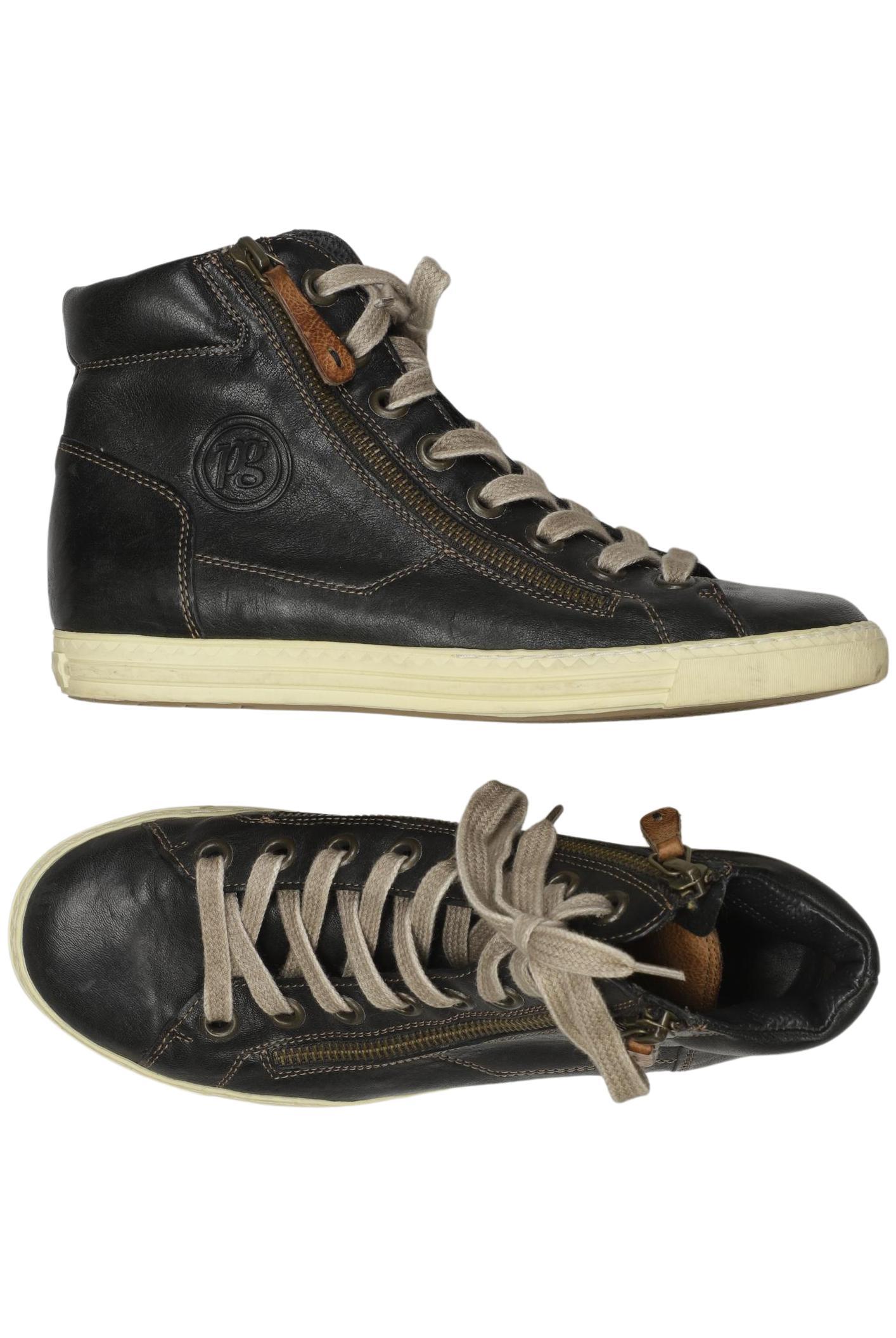 

Paul Green Damen Sneakers, braun, Gr. 3.5