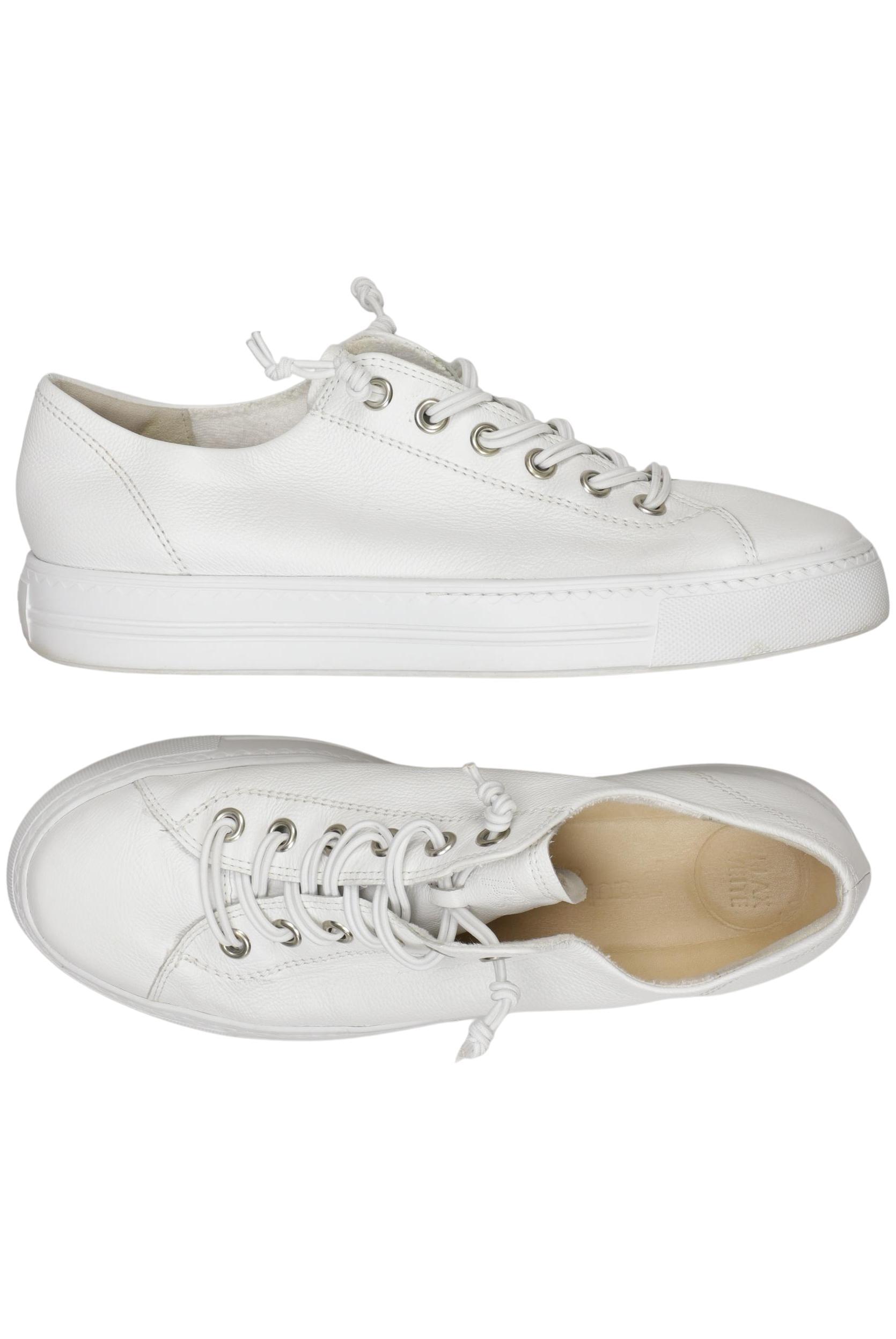 

Paul Green Damen Sneakers, weiß, Gr. 7.5