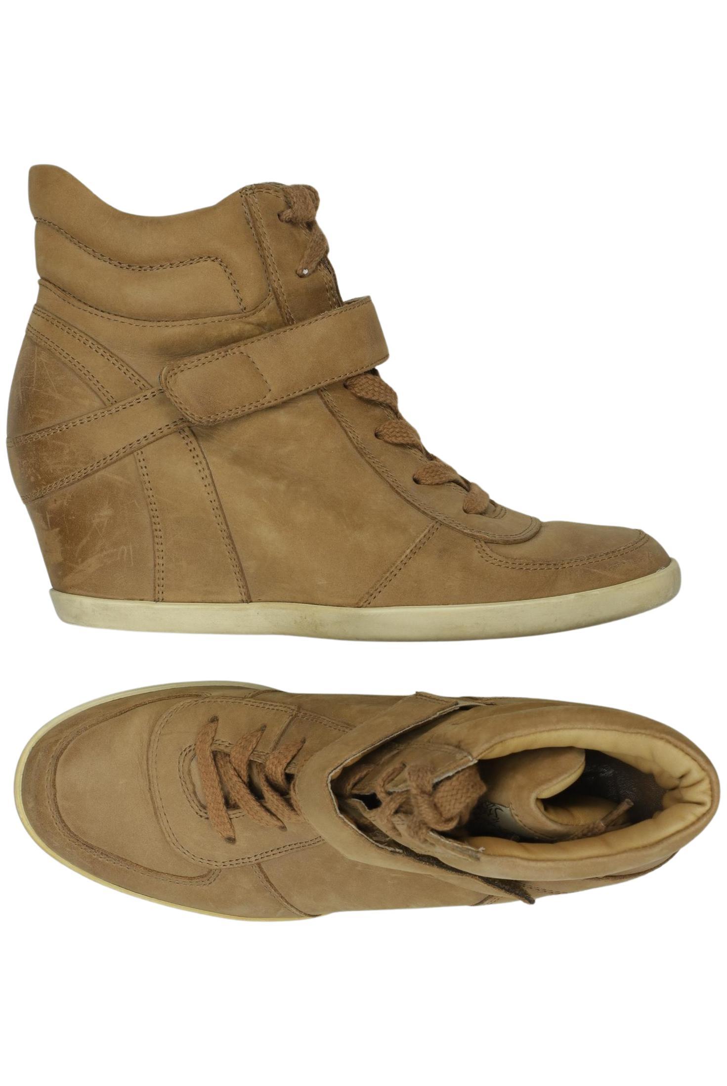 

Paul Green Damen Stiefelette, beige, Gr. 5