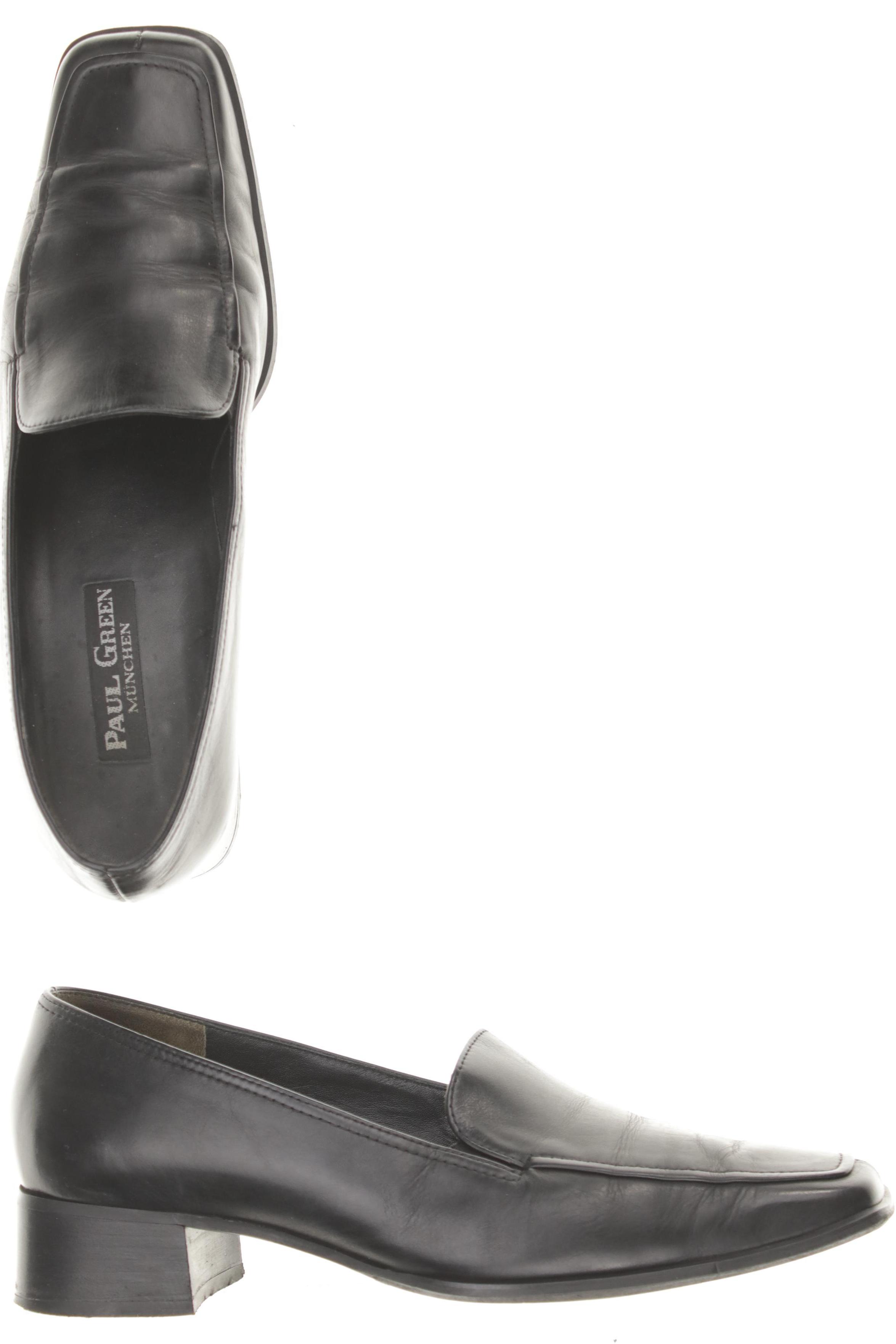 

Paul Green Damen Pumps, schwarz, Gr. 4