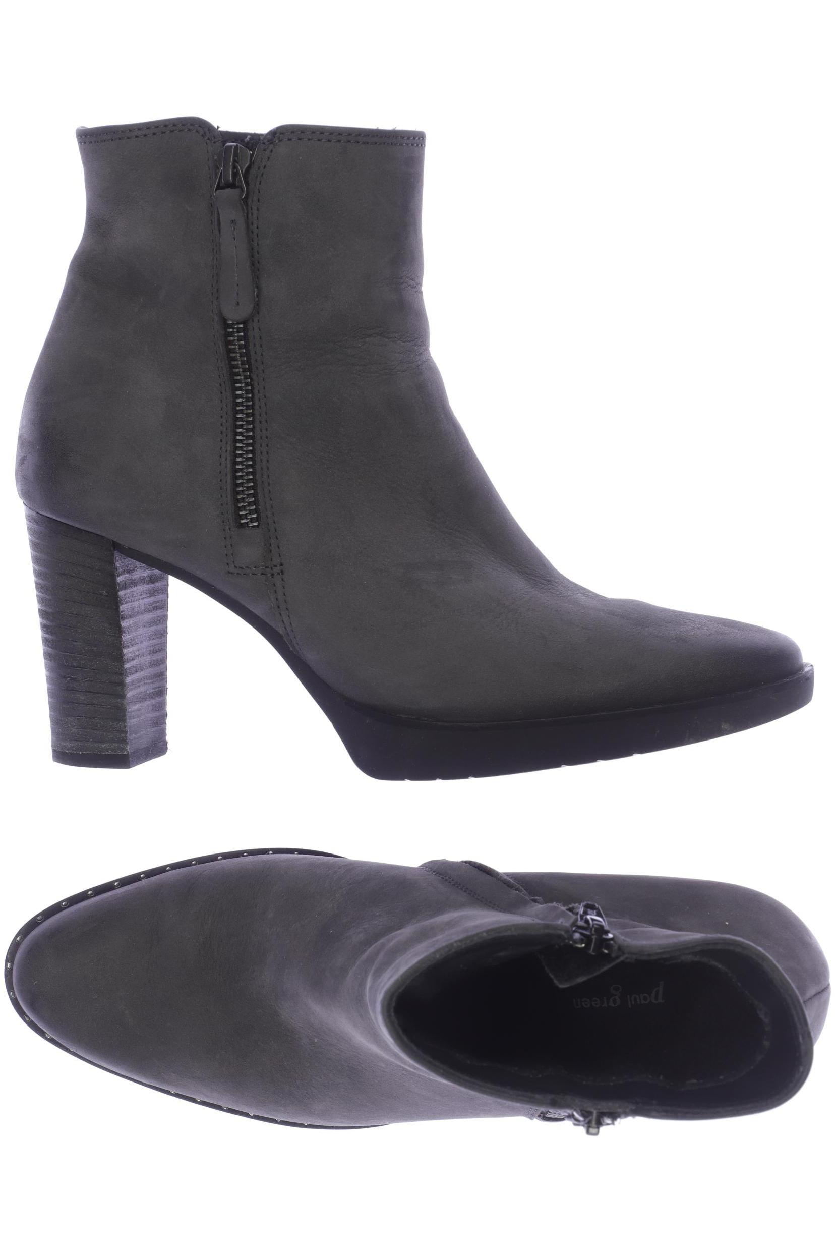 

Paul Green Damen Stiefelette, grau
