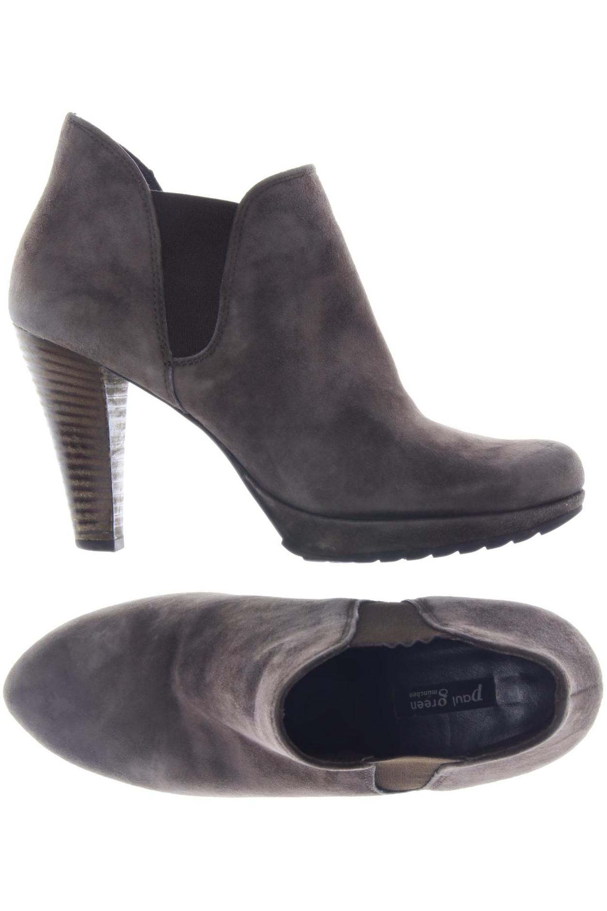 

Paul Green Damen Stiefelette, braun, Gr. 5.5