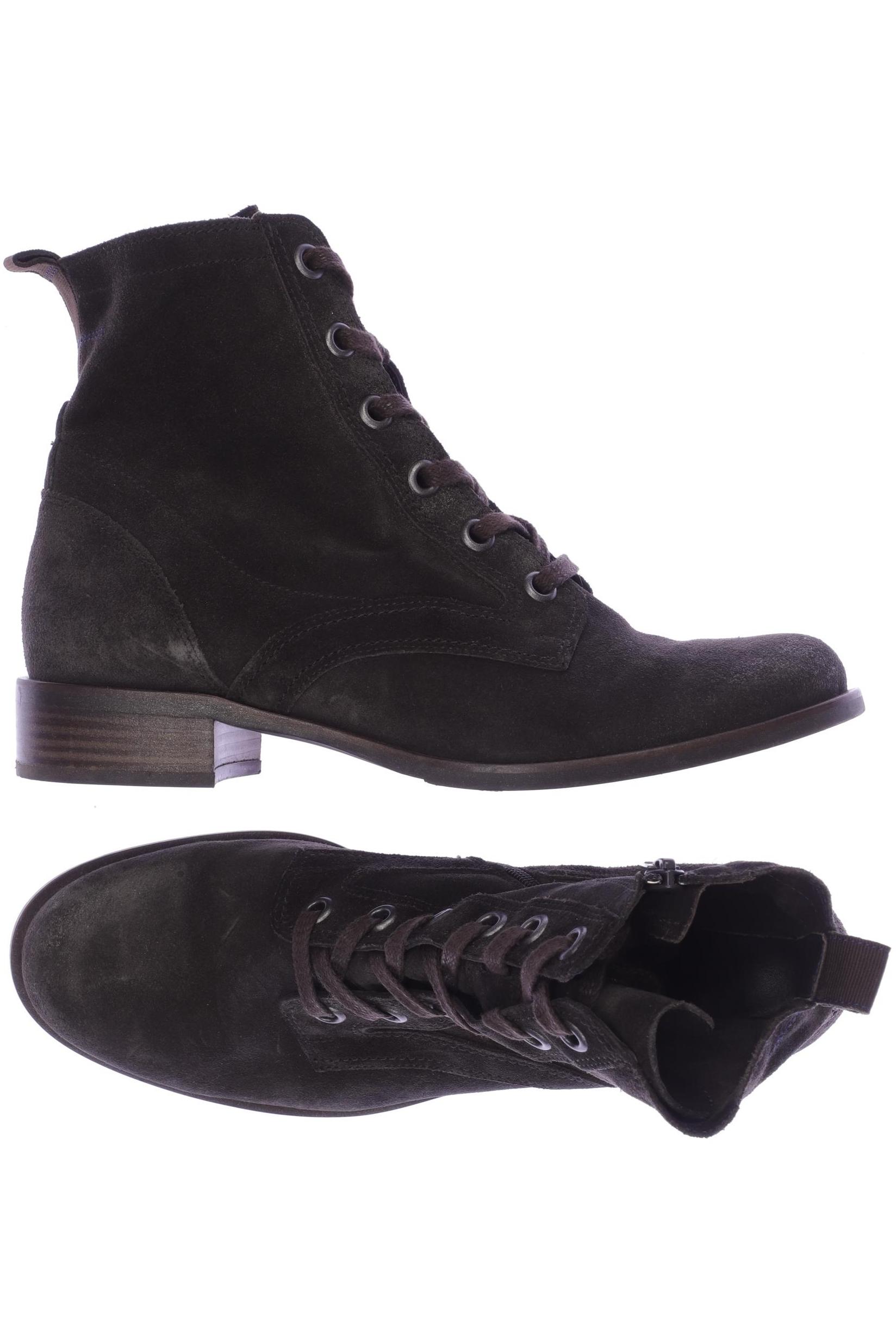 

Paul Green Damen Stiefelette, braun, Gr. 6