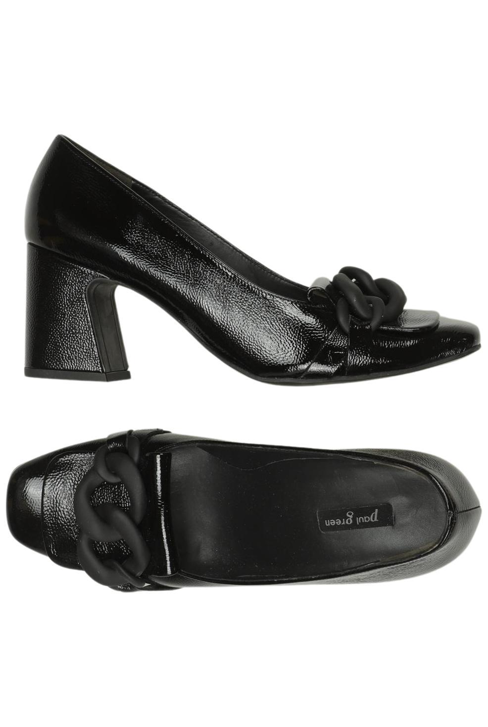 

Paul Green Damen Pumps, schwarz, Gr. 5.5