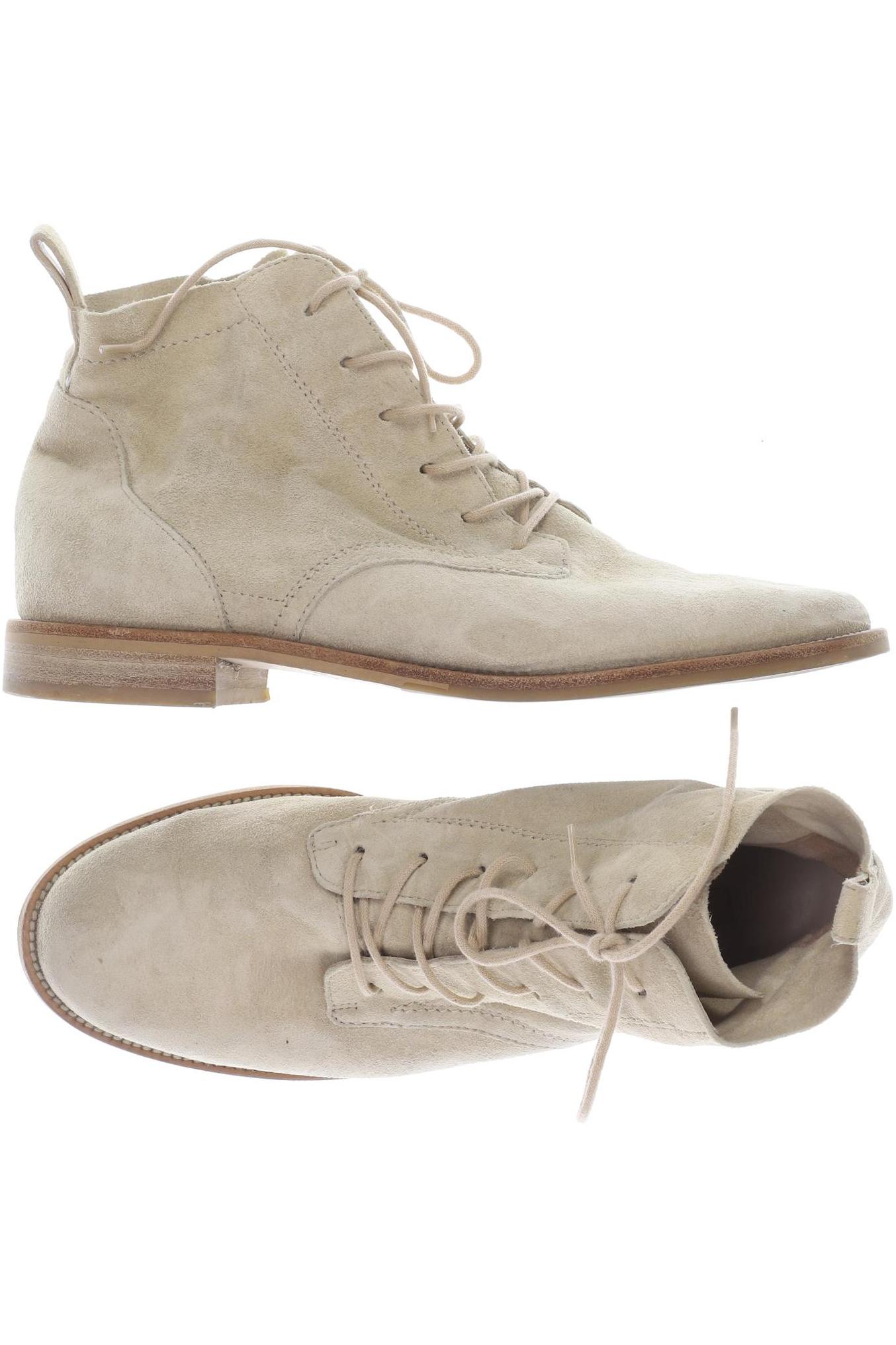 

Paul Green Damen Stiefelette, beige