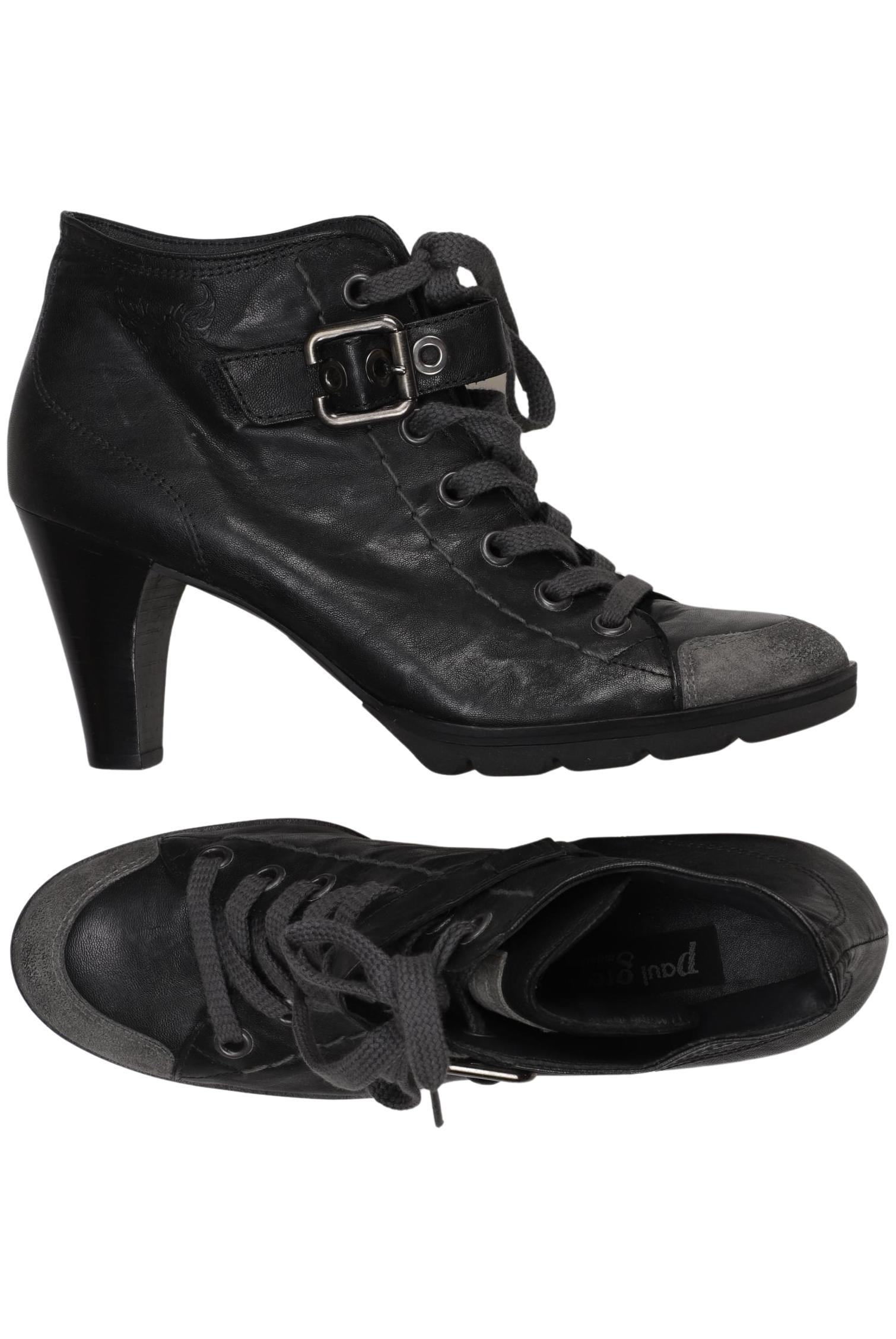 

Paul Green Damen Stiefelette, schwarz, Gr. 7