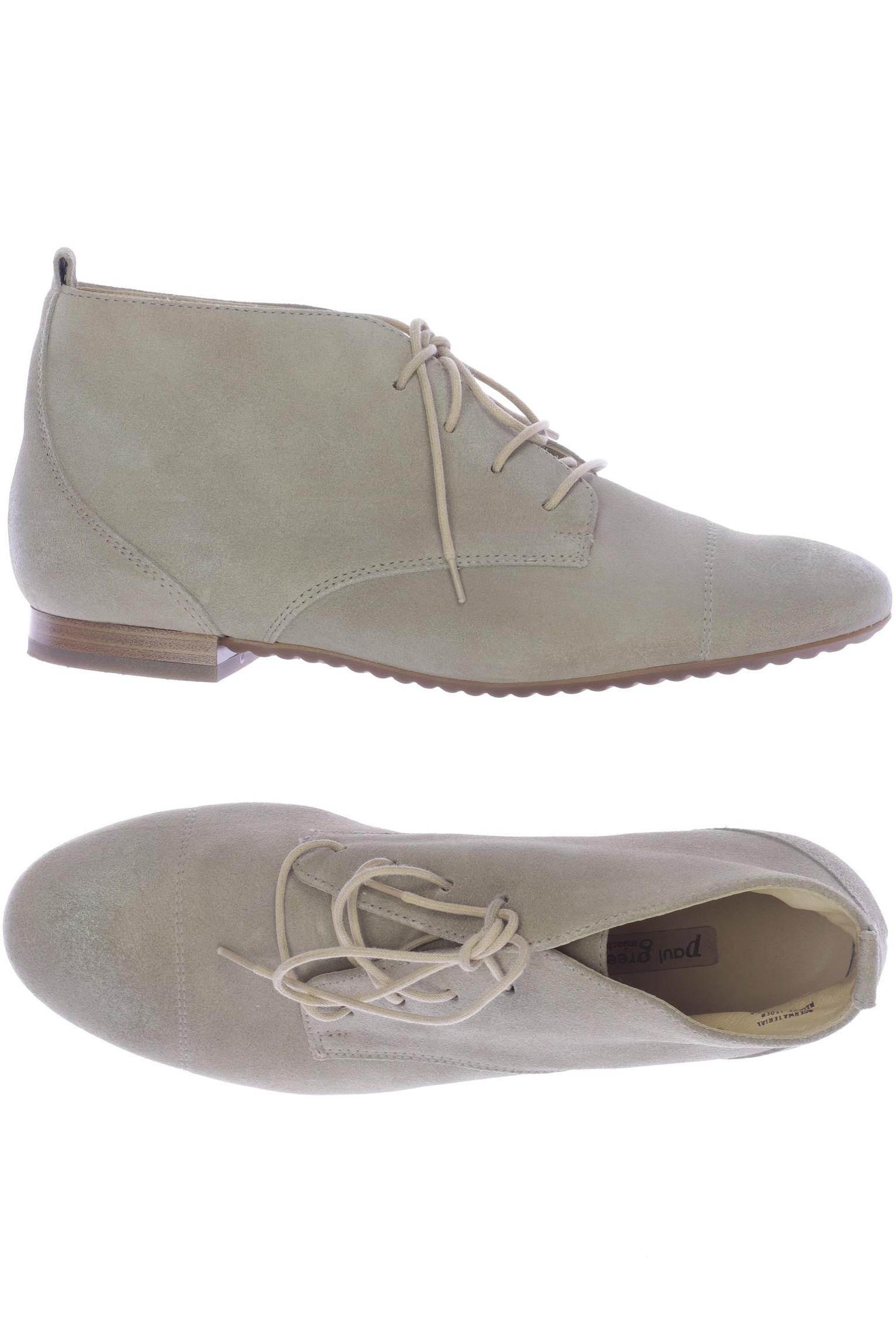 

Paul Green Damen Halbschuh, beige