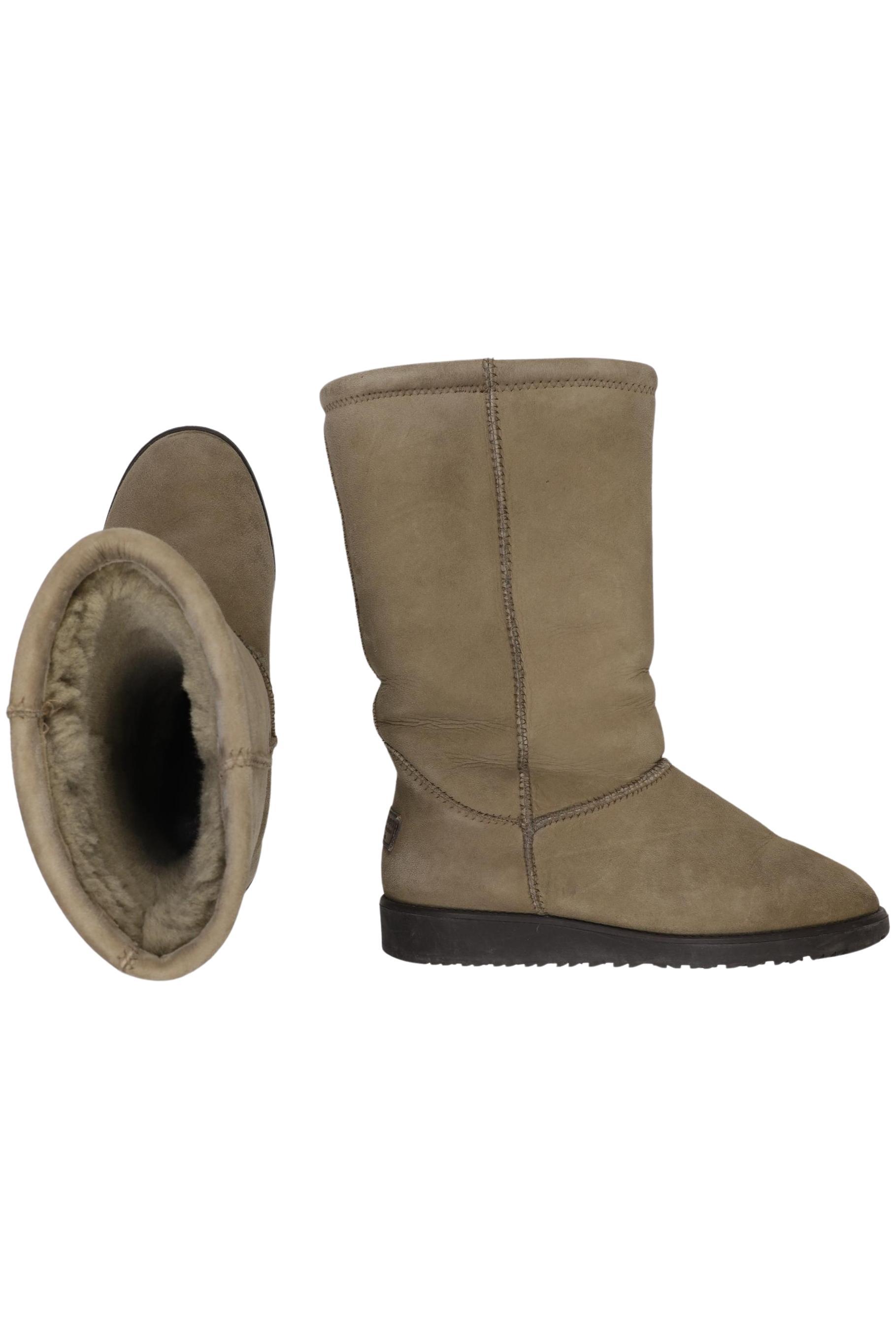 

Paul Green Damen Stiefel, beige, Gr. 4