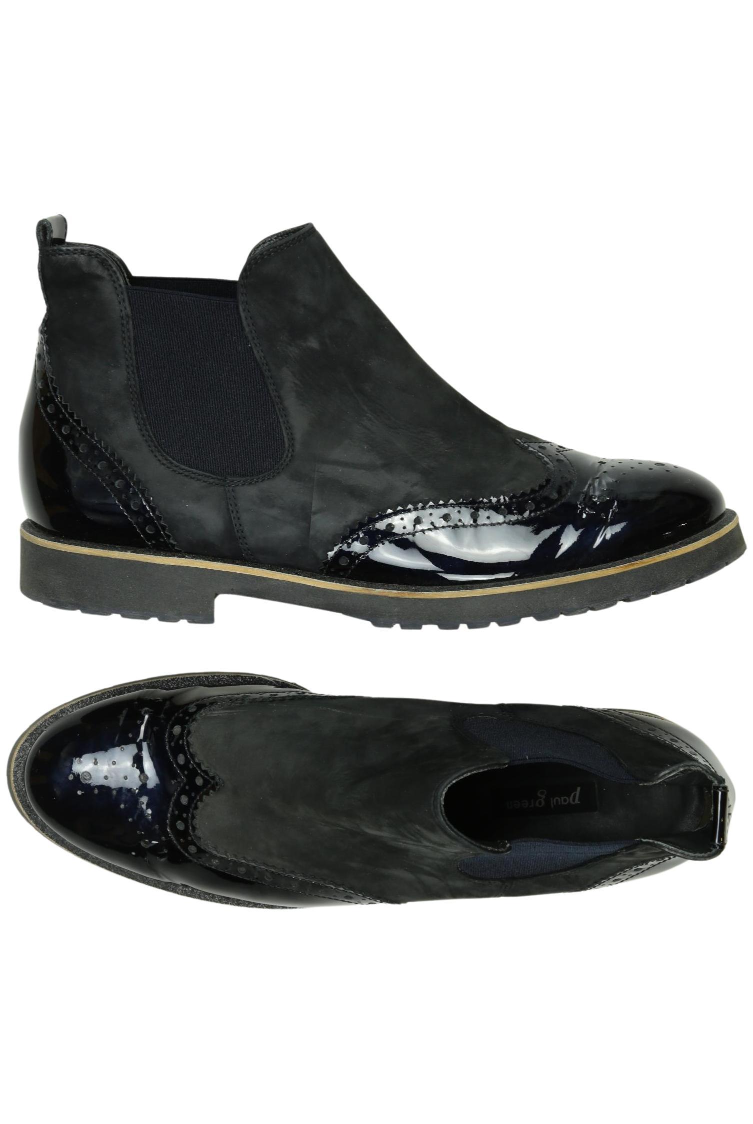 

Paul Green Damen Stiefelette, marineblau, Gr. 6.5