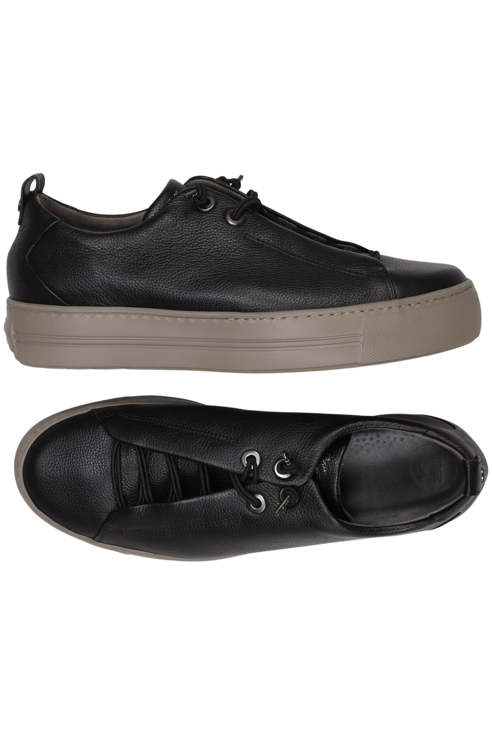 

Paul Green Damen Sneakers, schwarz, Gr. 8