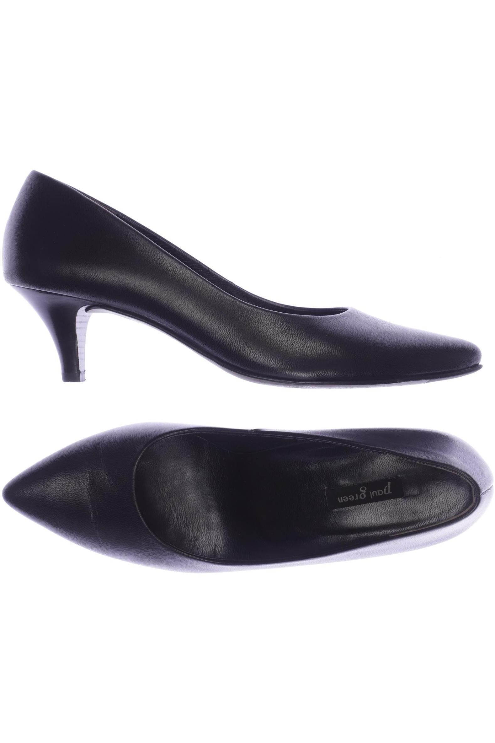 

Paul Green Damen Pumps, schwarz