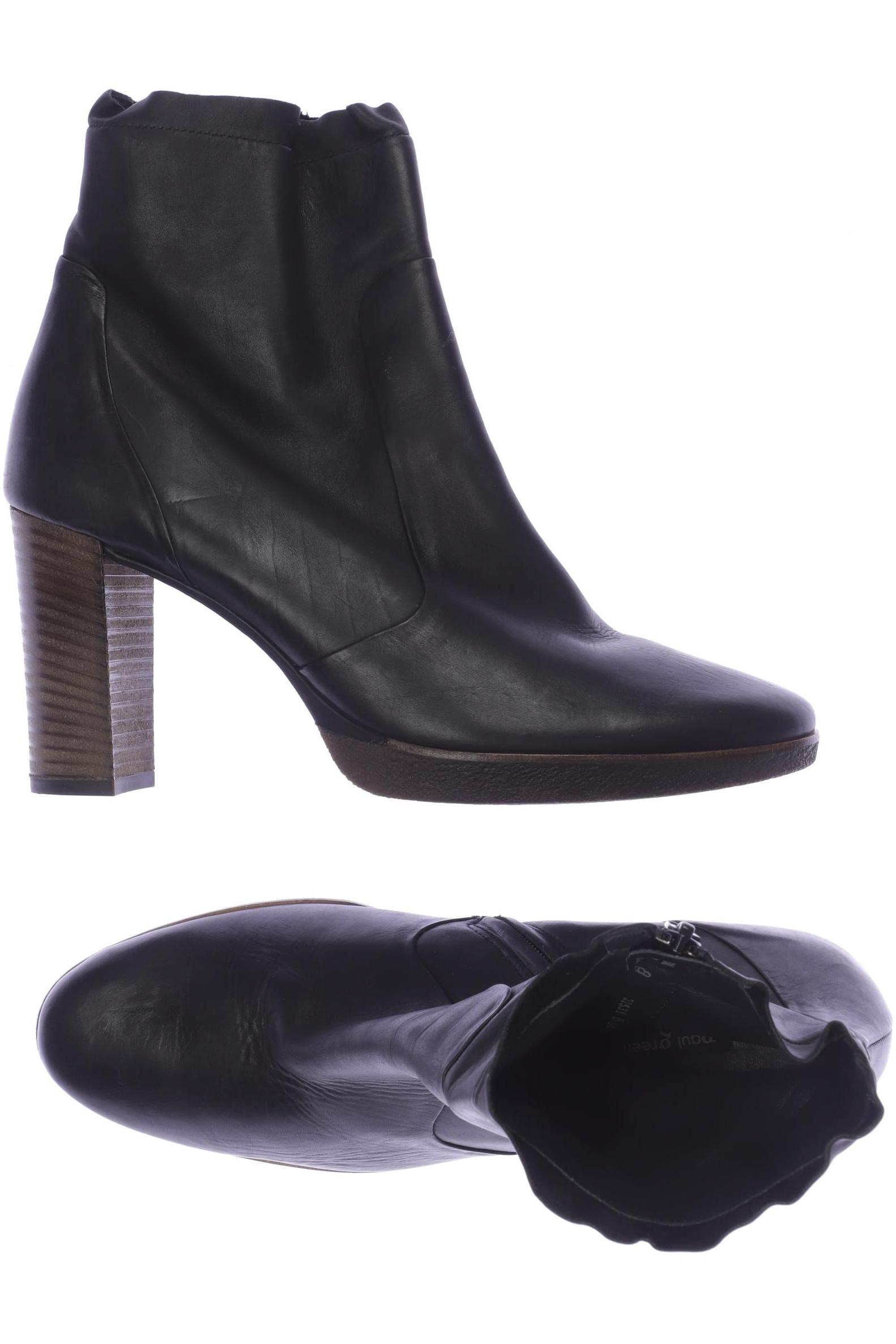 

Paul Green Damen Stiefelette, schwarz, Gr. 8